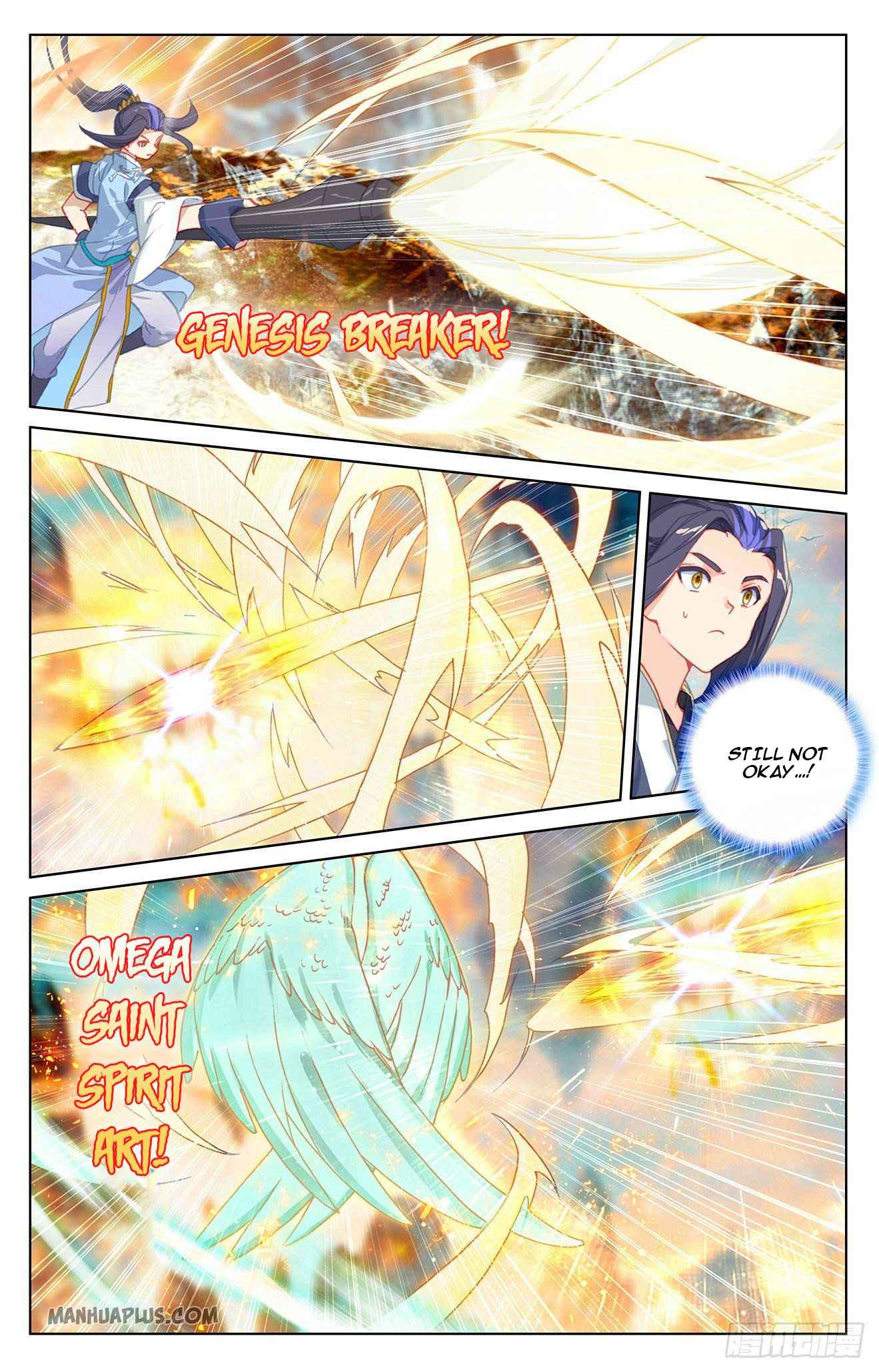 Yuan Zun — Chapter 323 — page 4