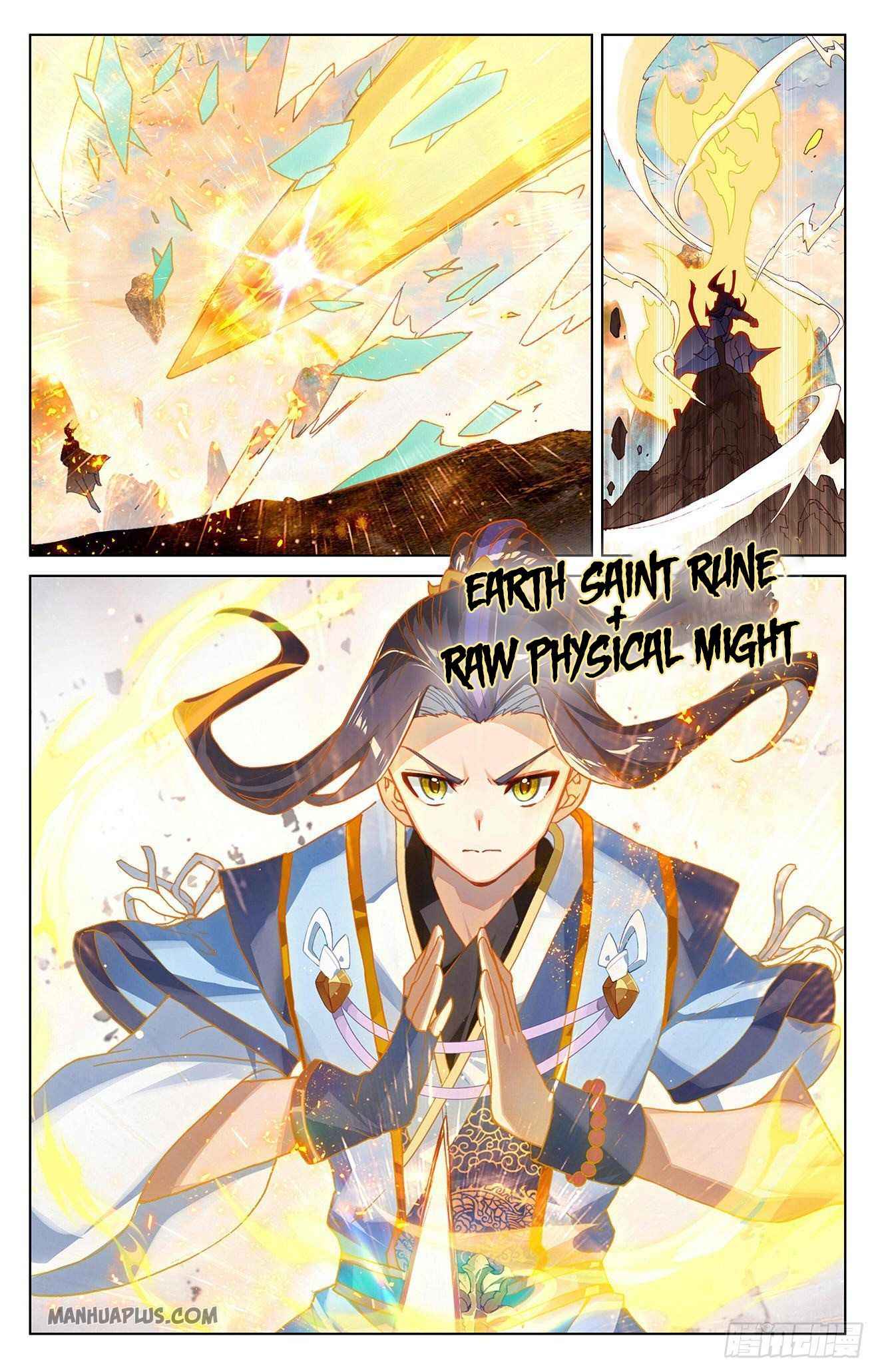 Yuan Zun — Chapter 323 — page 5