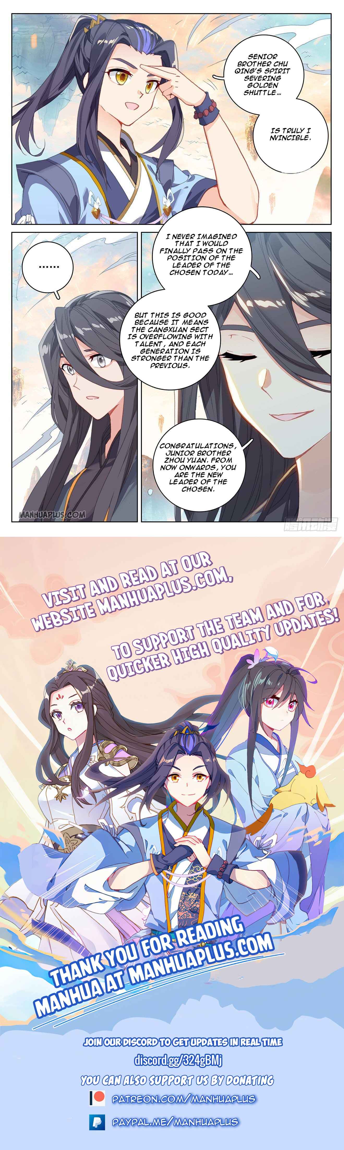 Yuan Zun — Chapter 323 — page 8