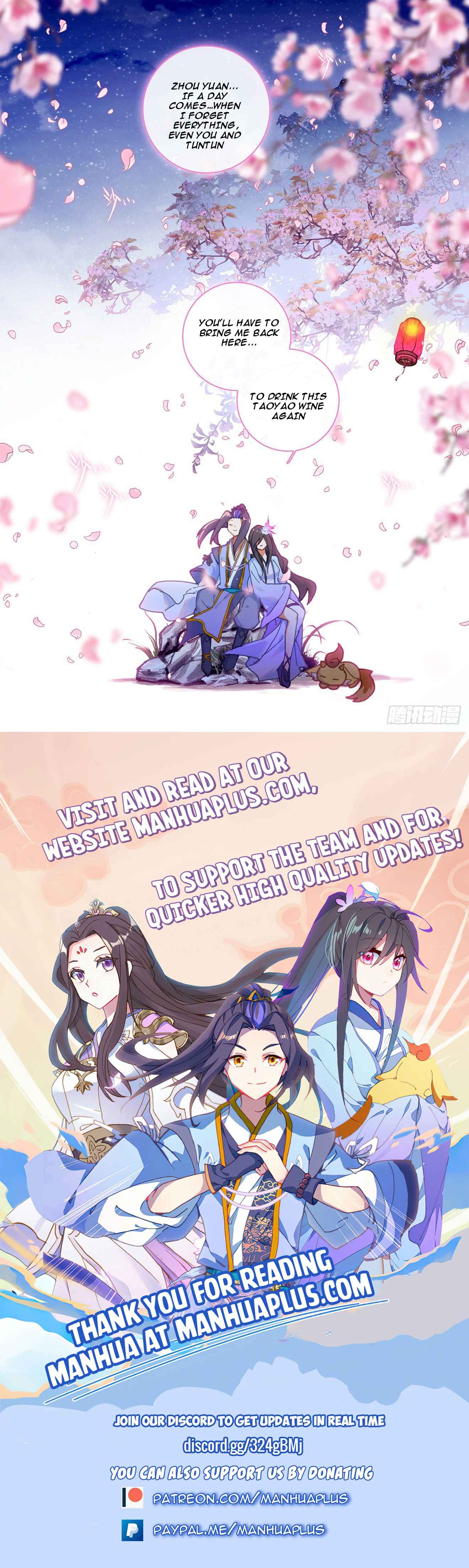 Yuan Zun — Chapter 324.5 — page 8