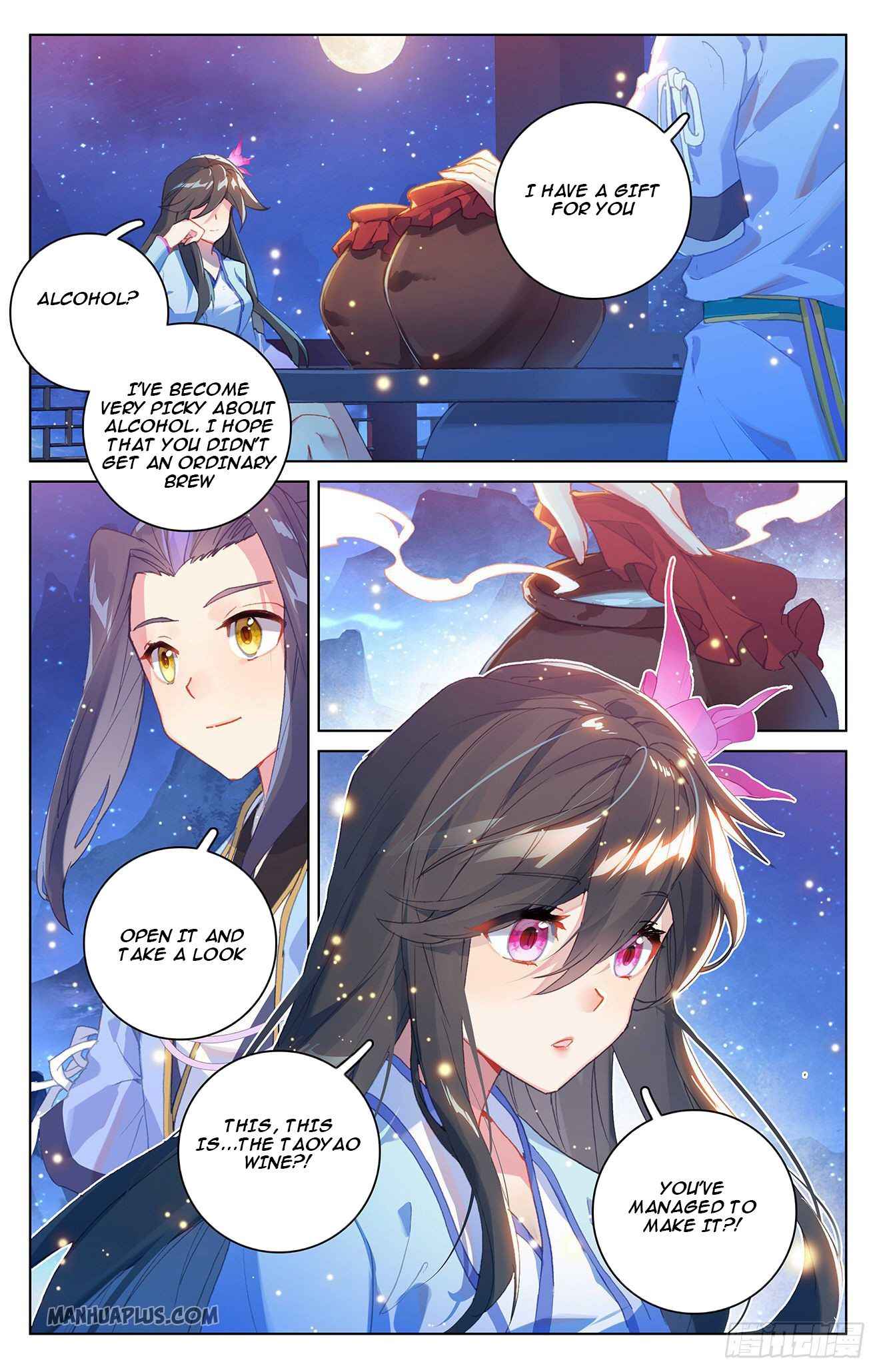 Yuan Zun — Chapter 324 — page 1