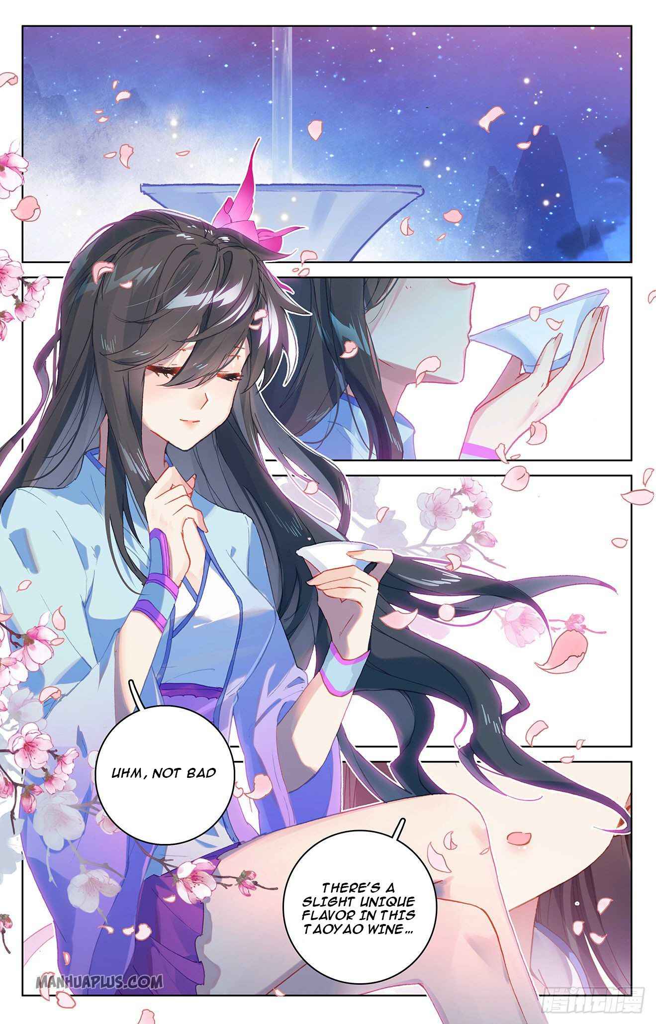 Yuan Zun — Chapter 324 — page 2