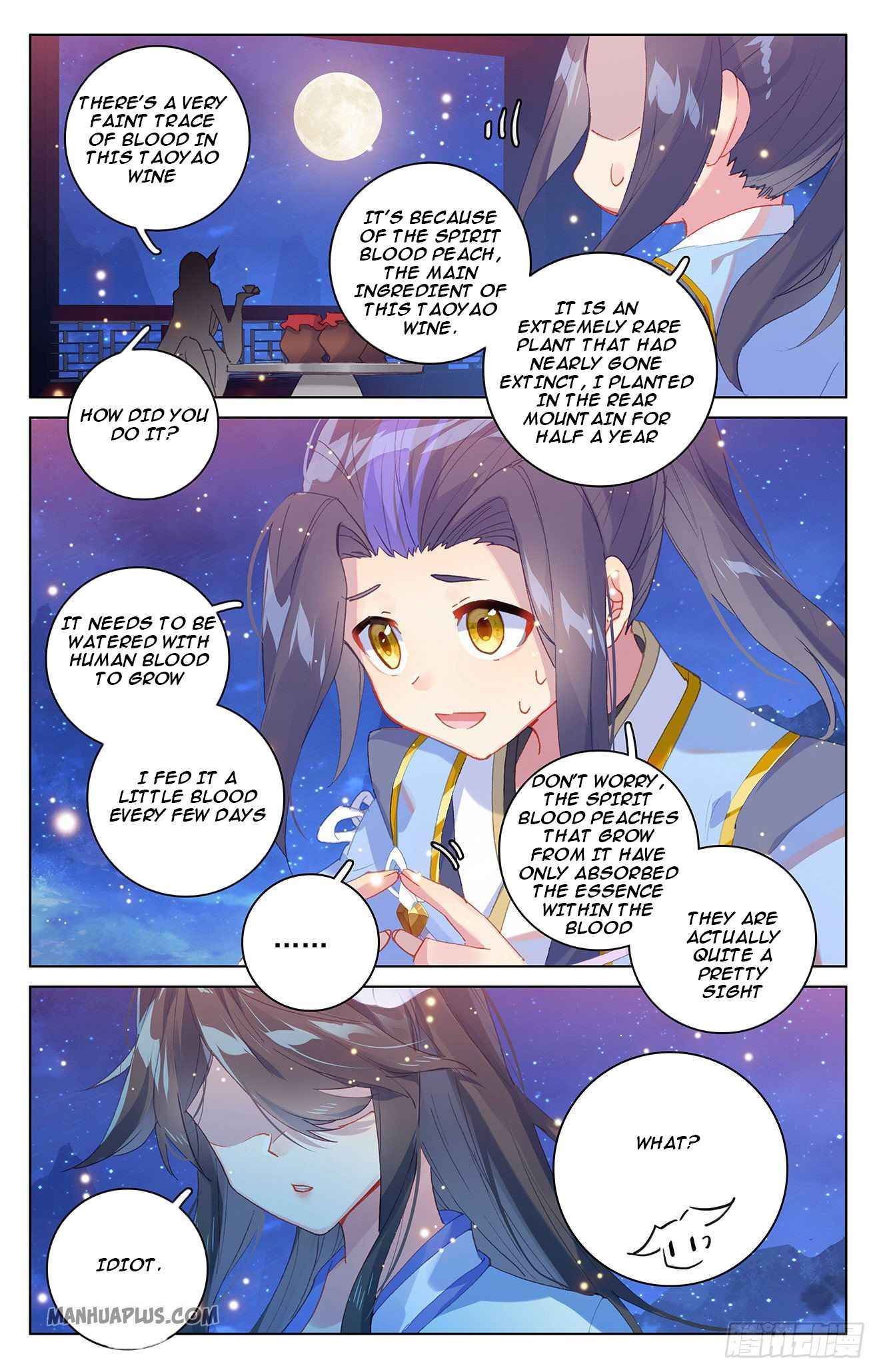 Yuan Zun — Chapter 324 — page 3
