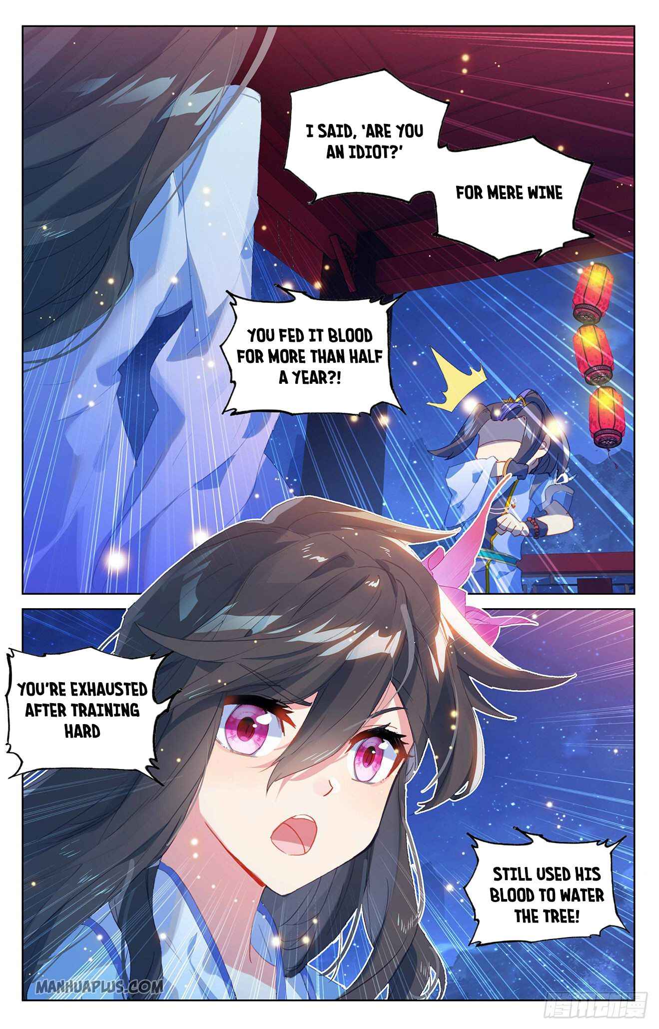 Yuan Zun — Chapter 324 — page 4