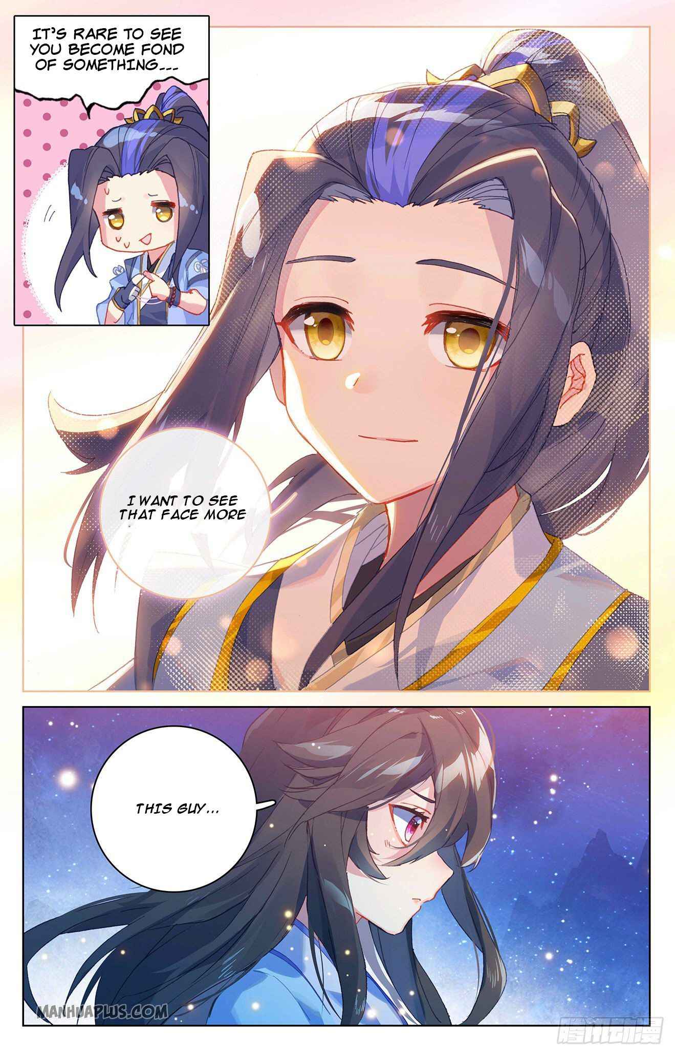 Yuan Zun — Chapter 324 — page 5