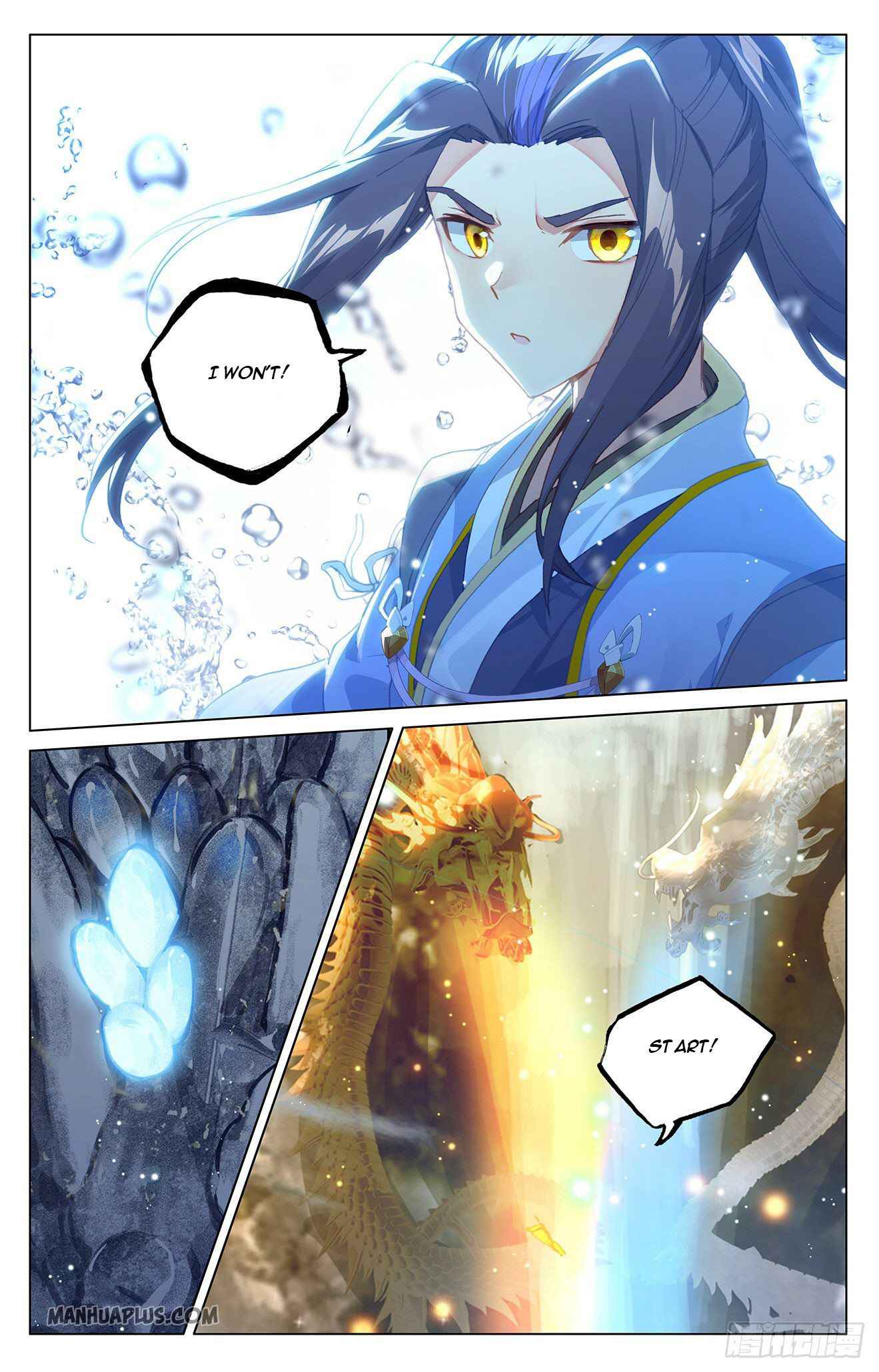 Yuan Zun — Chapter 325 — page 3