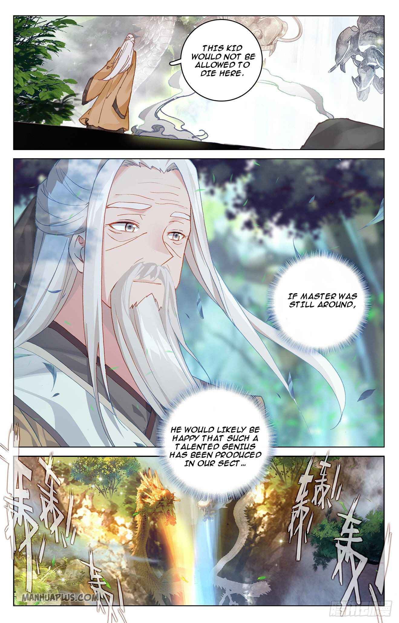 Yuan Zun — Chapter 325 — page 5