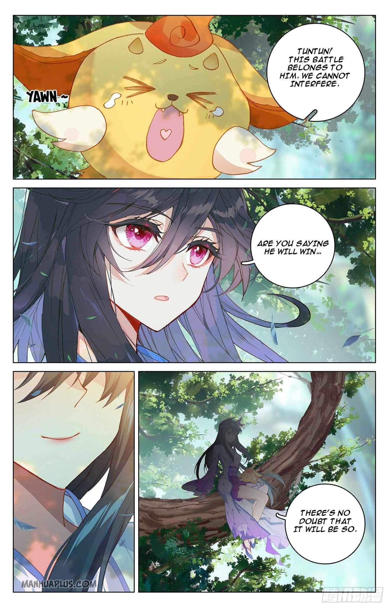 Yuan Zun — Chapter 325 — page 7
