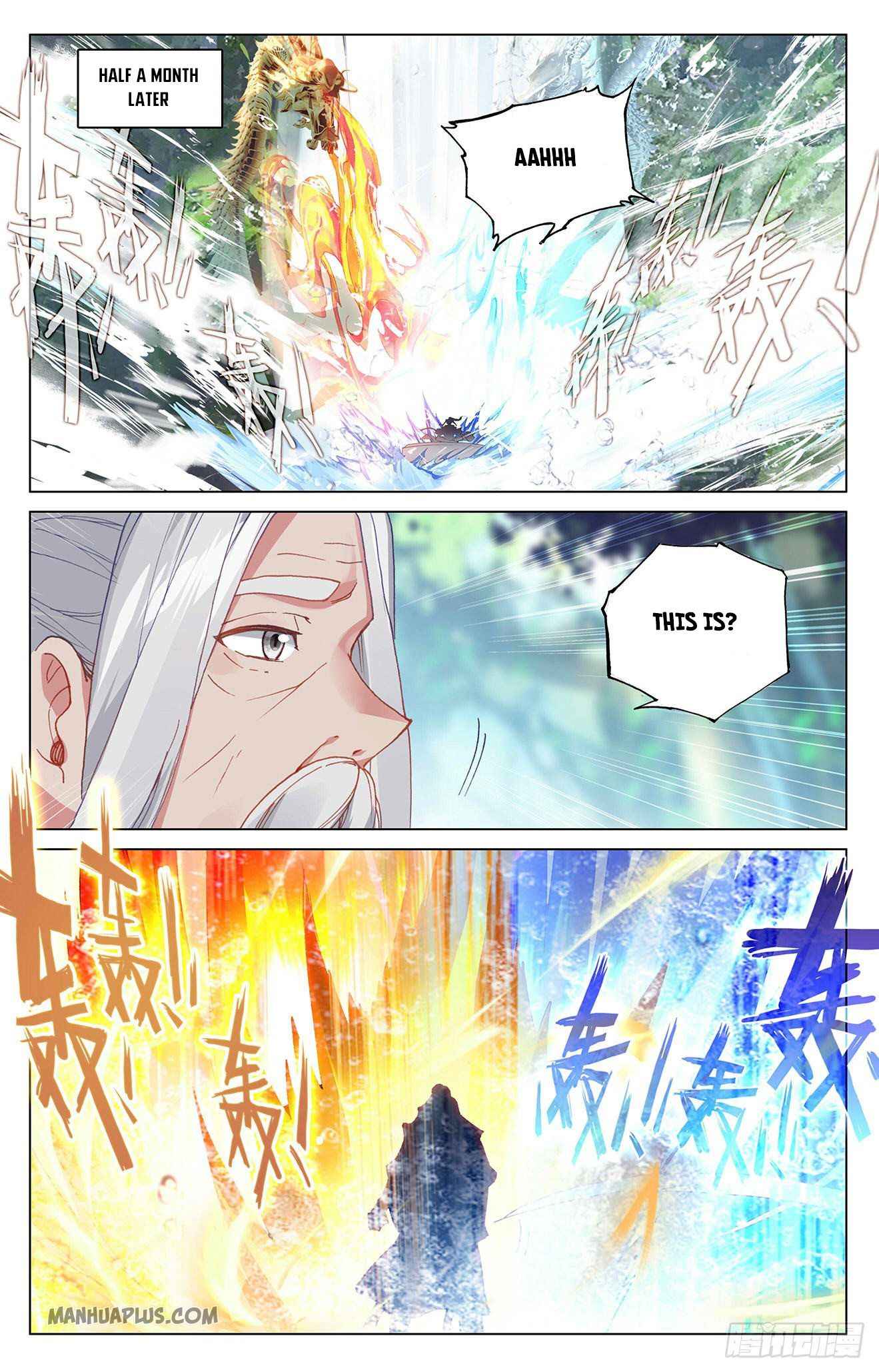 Yuan Zun — Chapter 325 — page 8