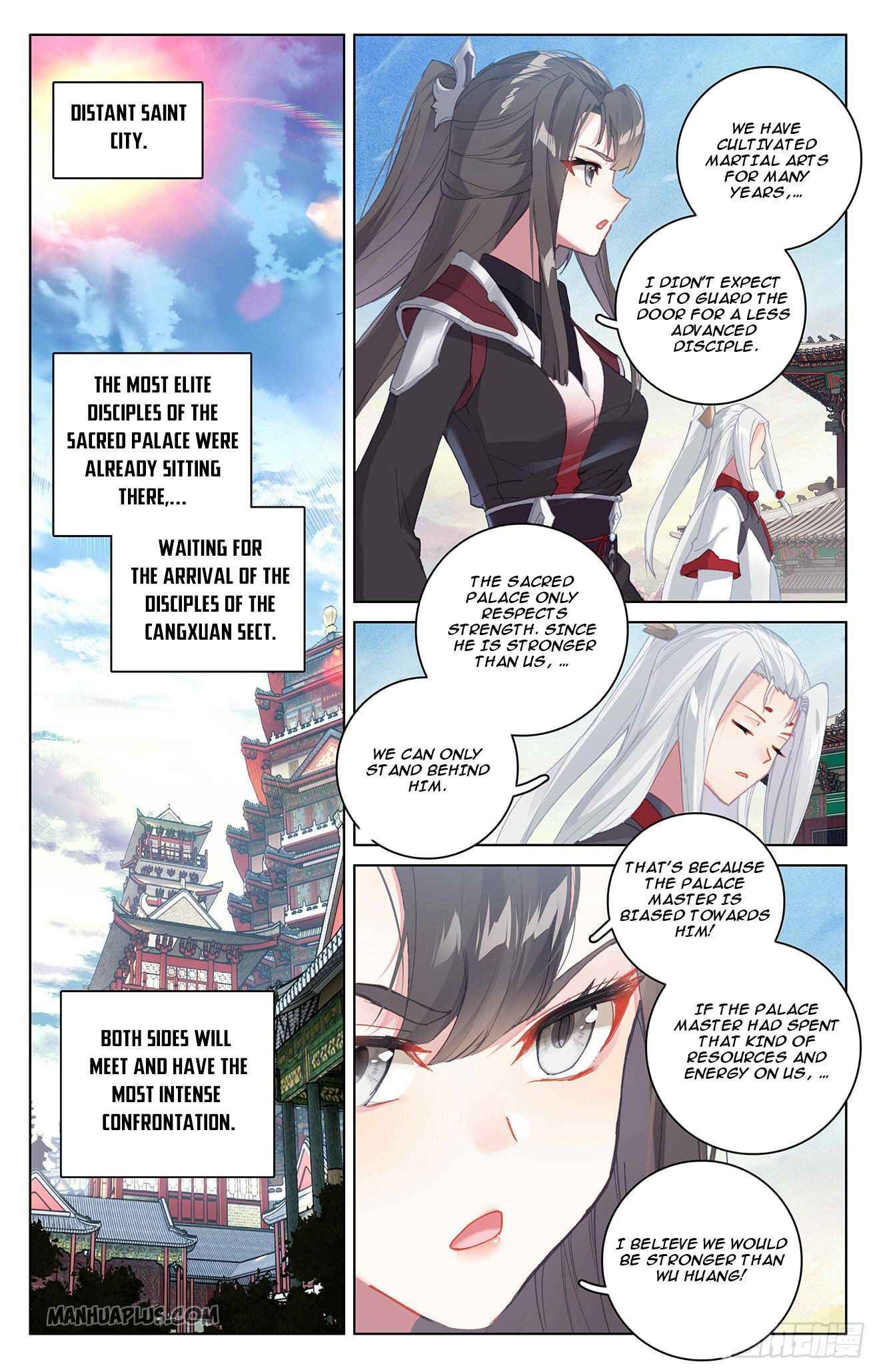 Yuan Zun — Chapter 326 — page 6