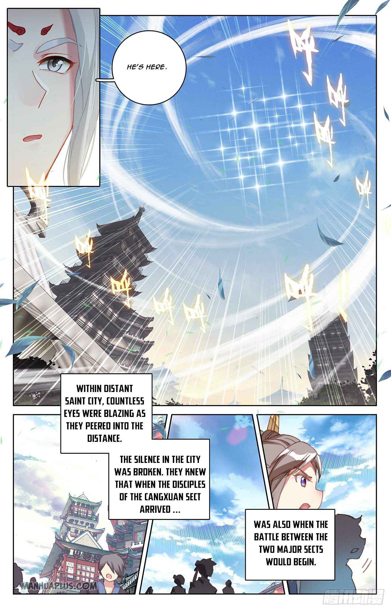 Yuan Zun — Chapter 326 — page 8