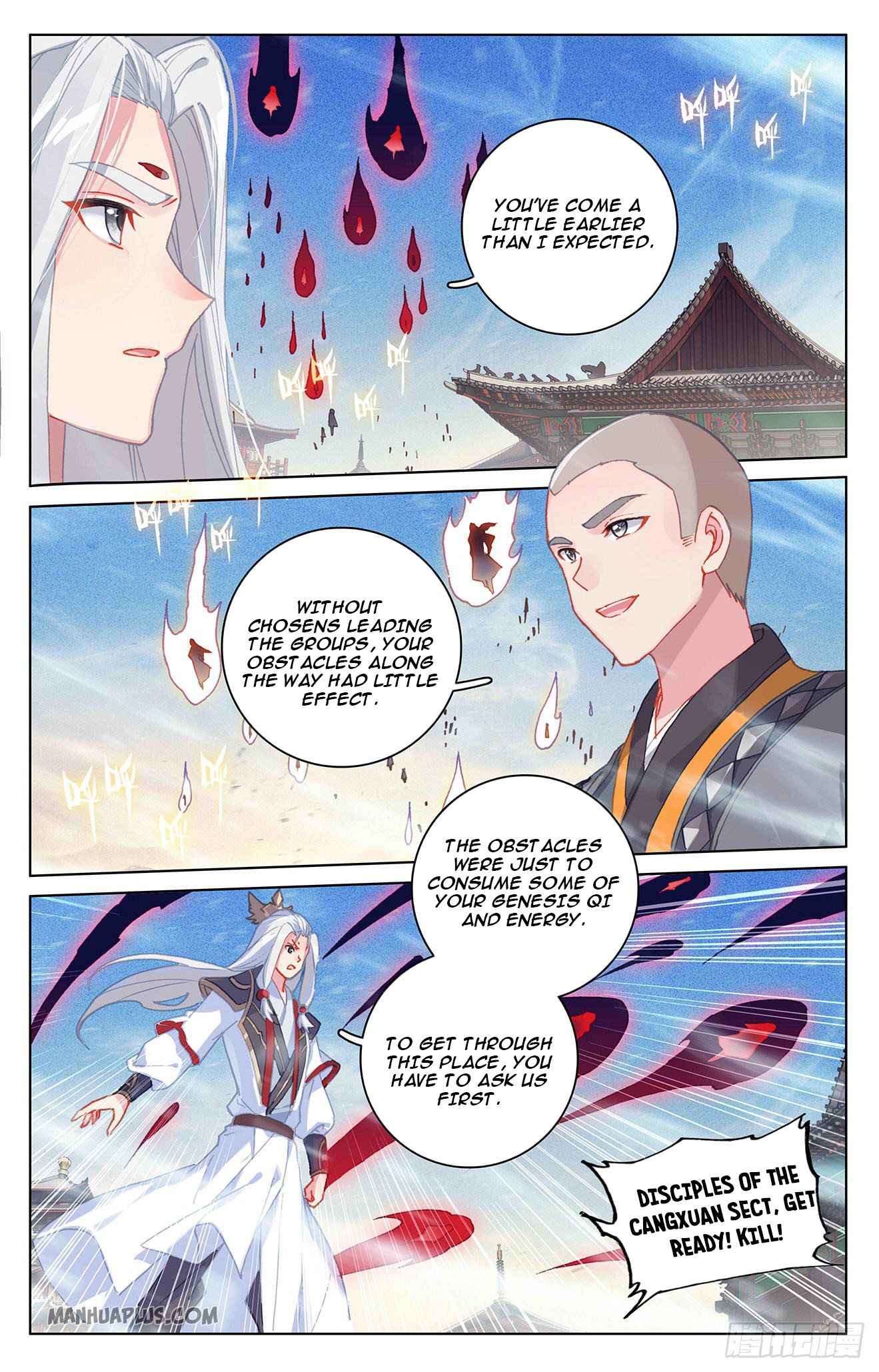 Yuan Zun — Chapter 326 — page 9