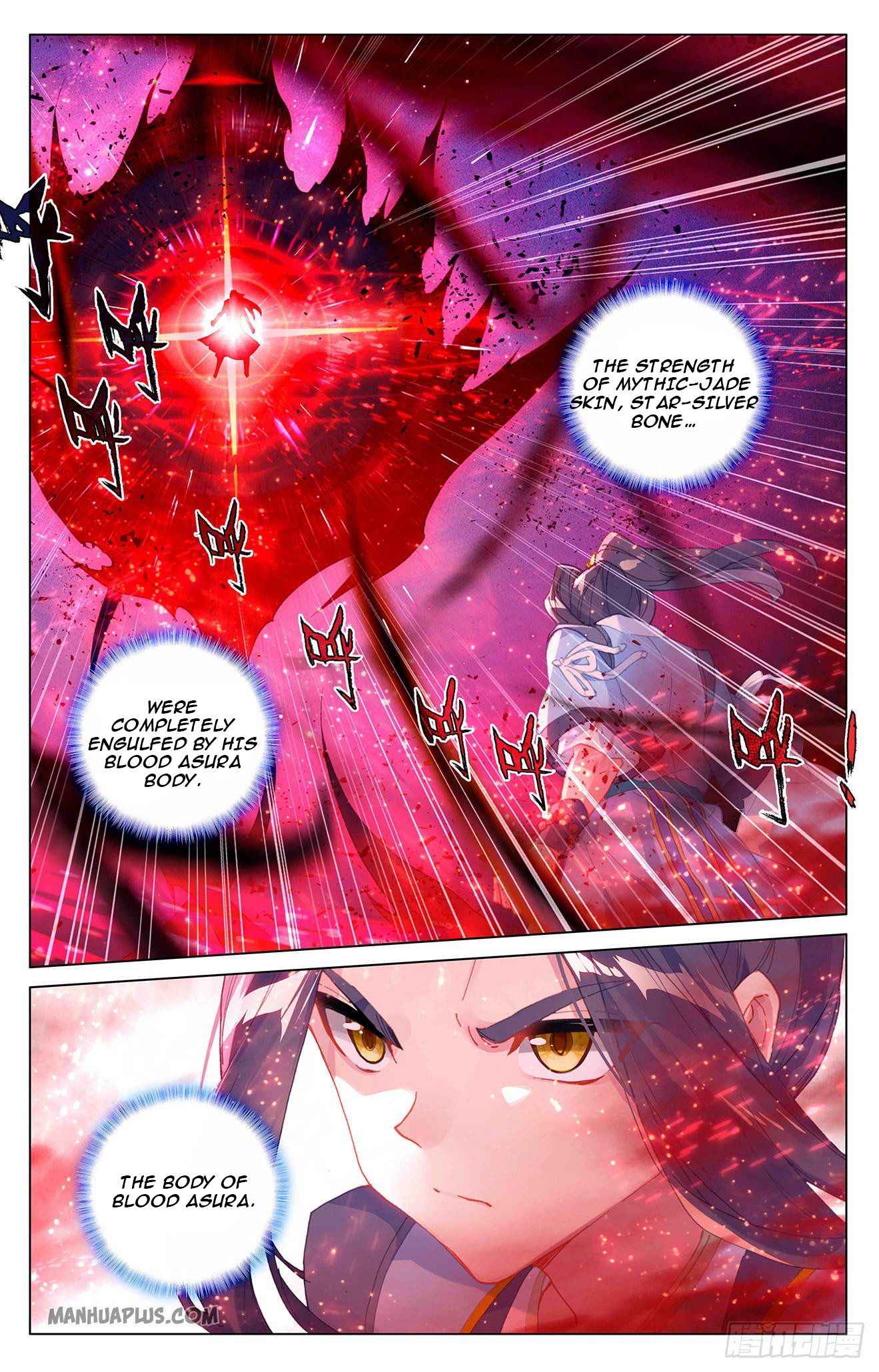 Yuan Zun — Chapter 327.5 — page 9