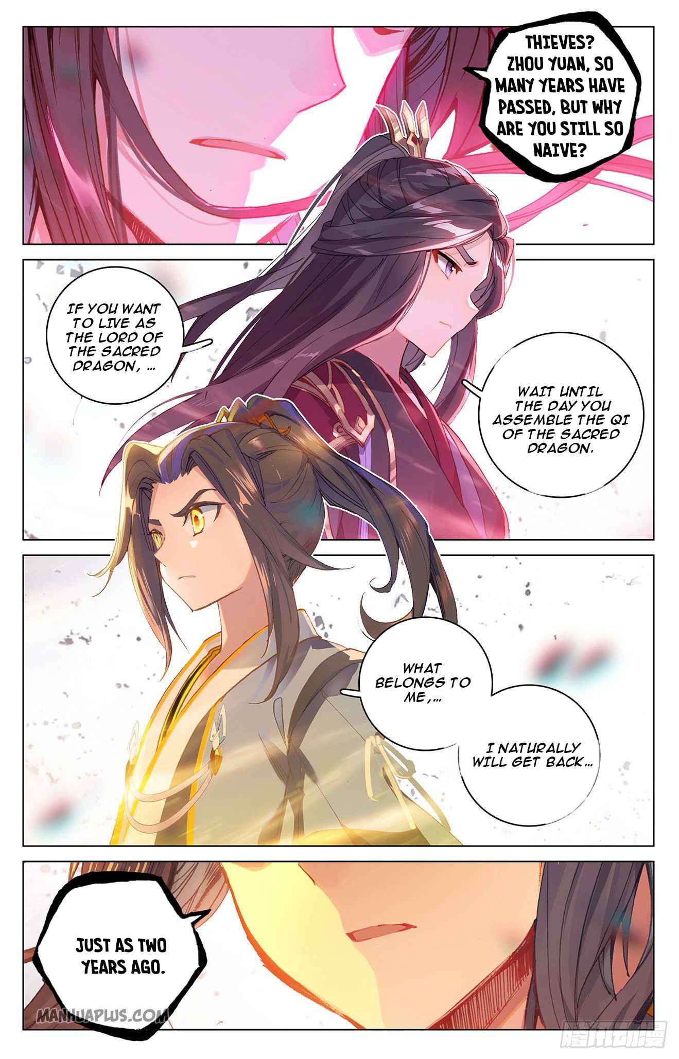 Yuan Zun — Chapter 327 — page 2