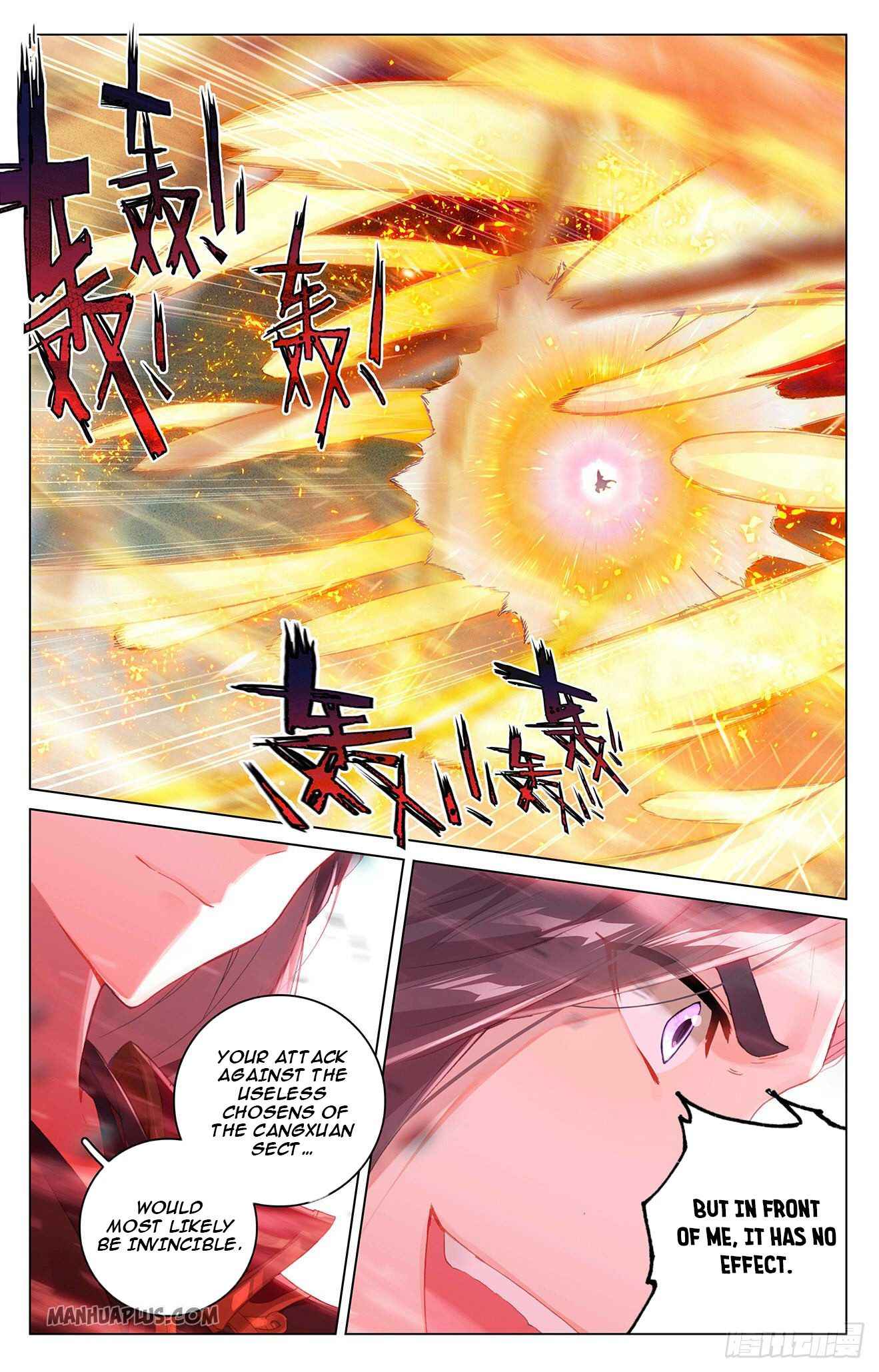 Yuan Zun — Chapter 327 — page 7
