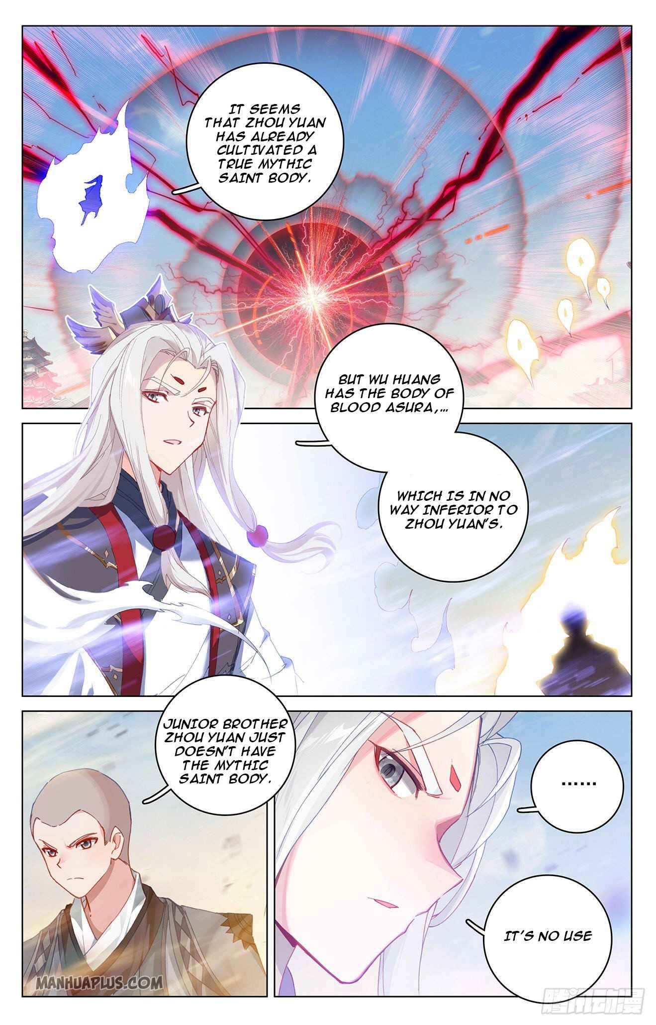 Yuan Zun — Chapter 328 — page 2