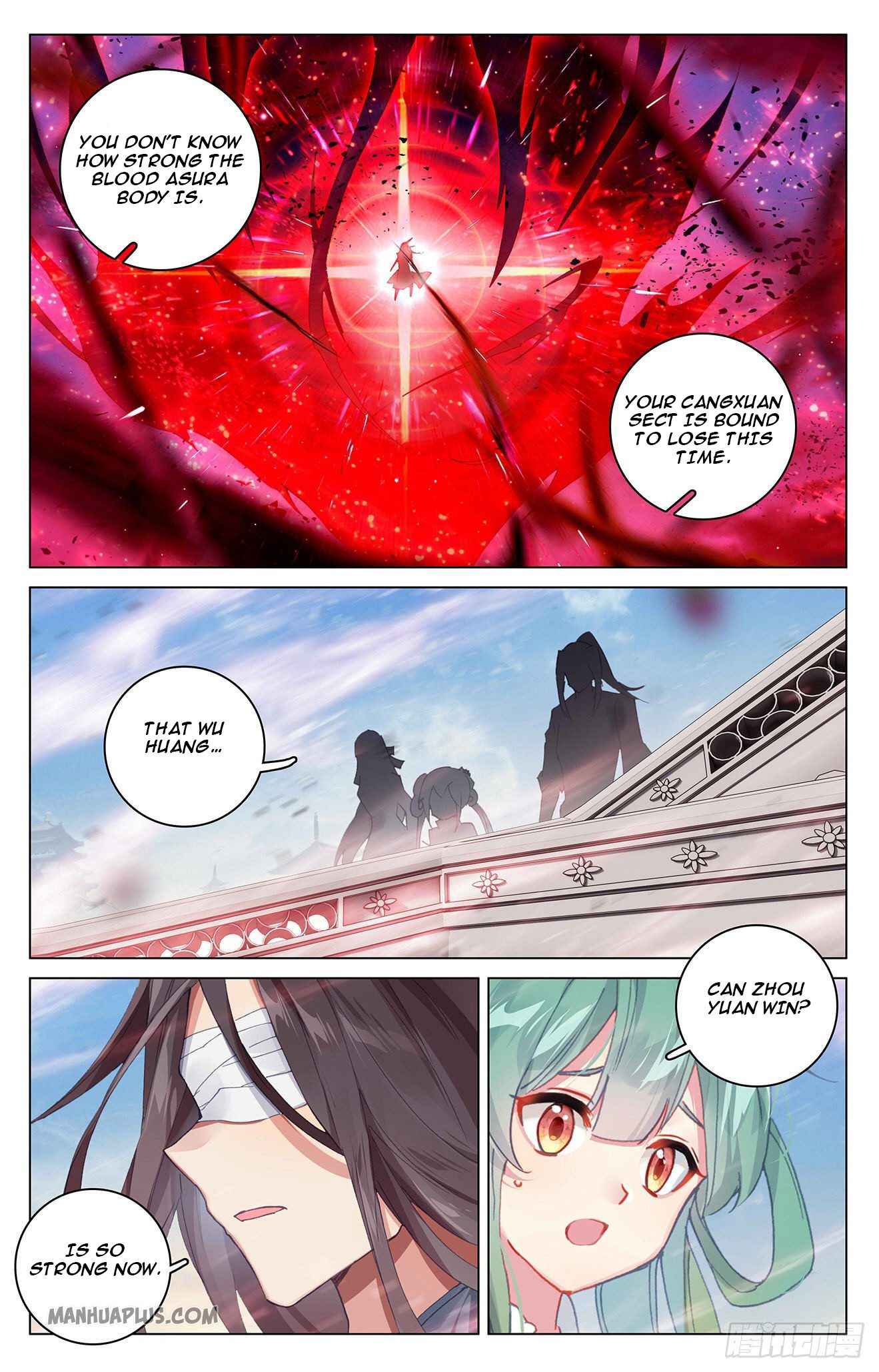 Yuan Zun — Chapter 328 — page 3