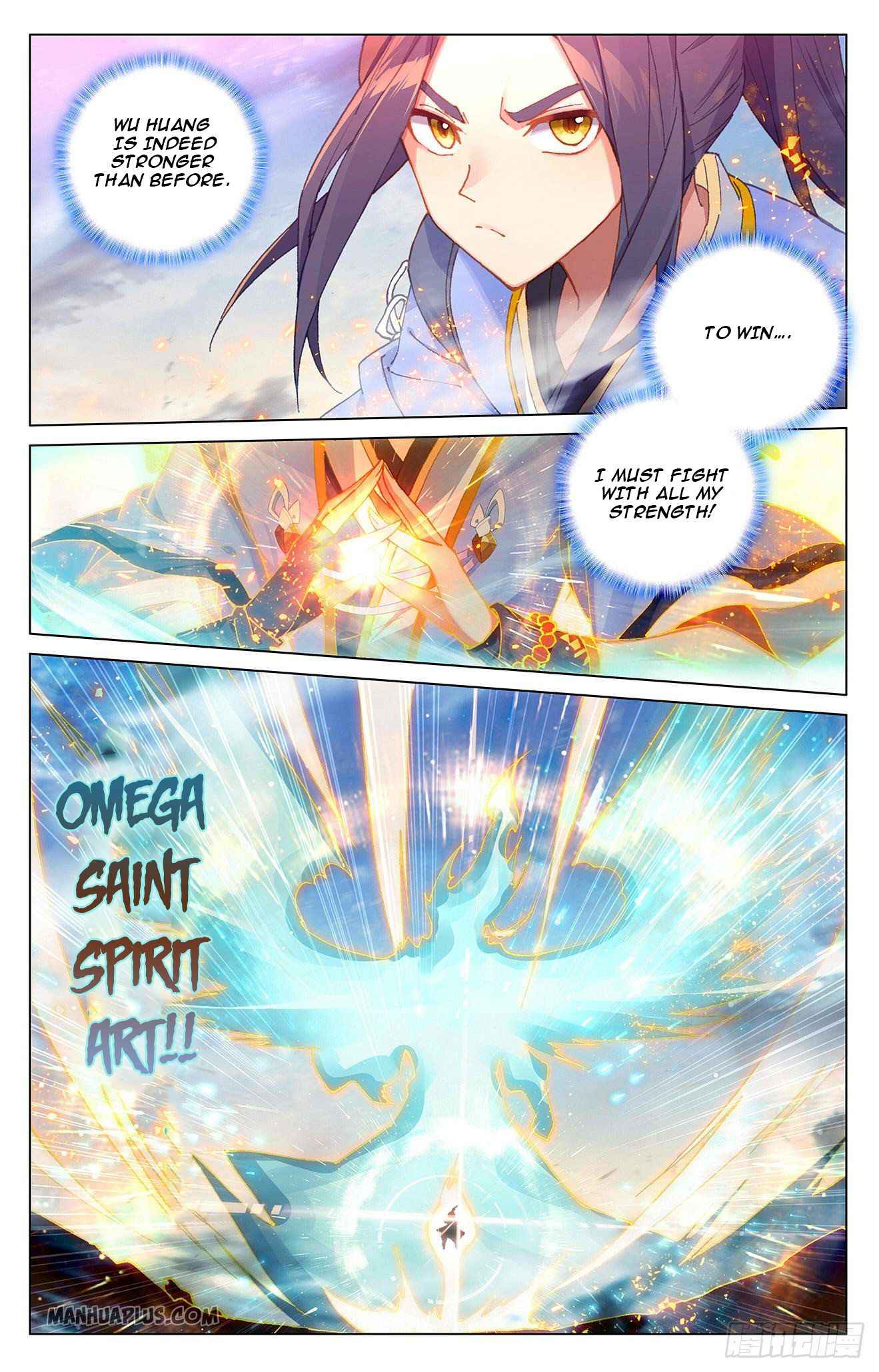 Yuan Zun — Chapter 328 — page 6