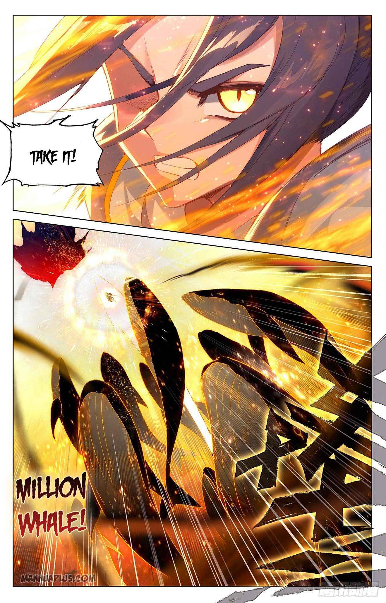 Yuan Zun — Chapter 328 — page 9