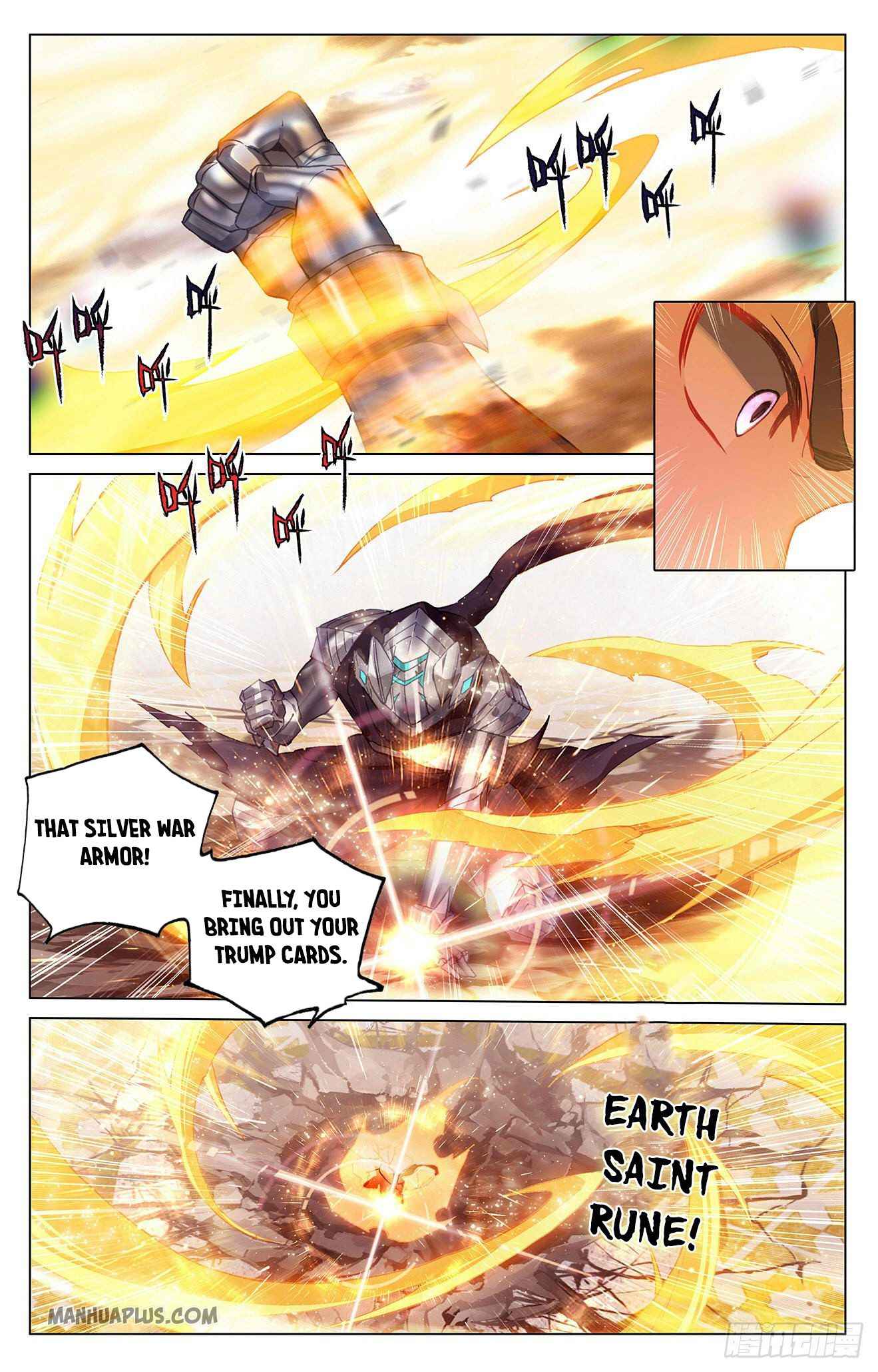 Yuan Zun — Chapter 329.5 — page 3