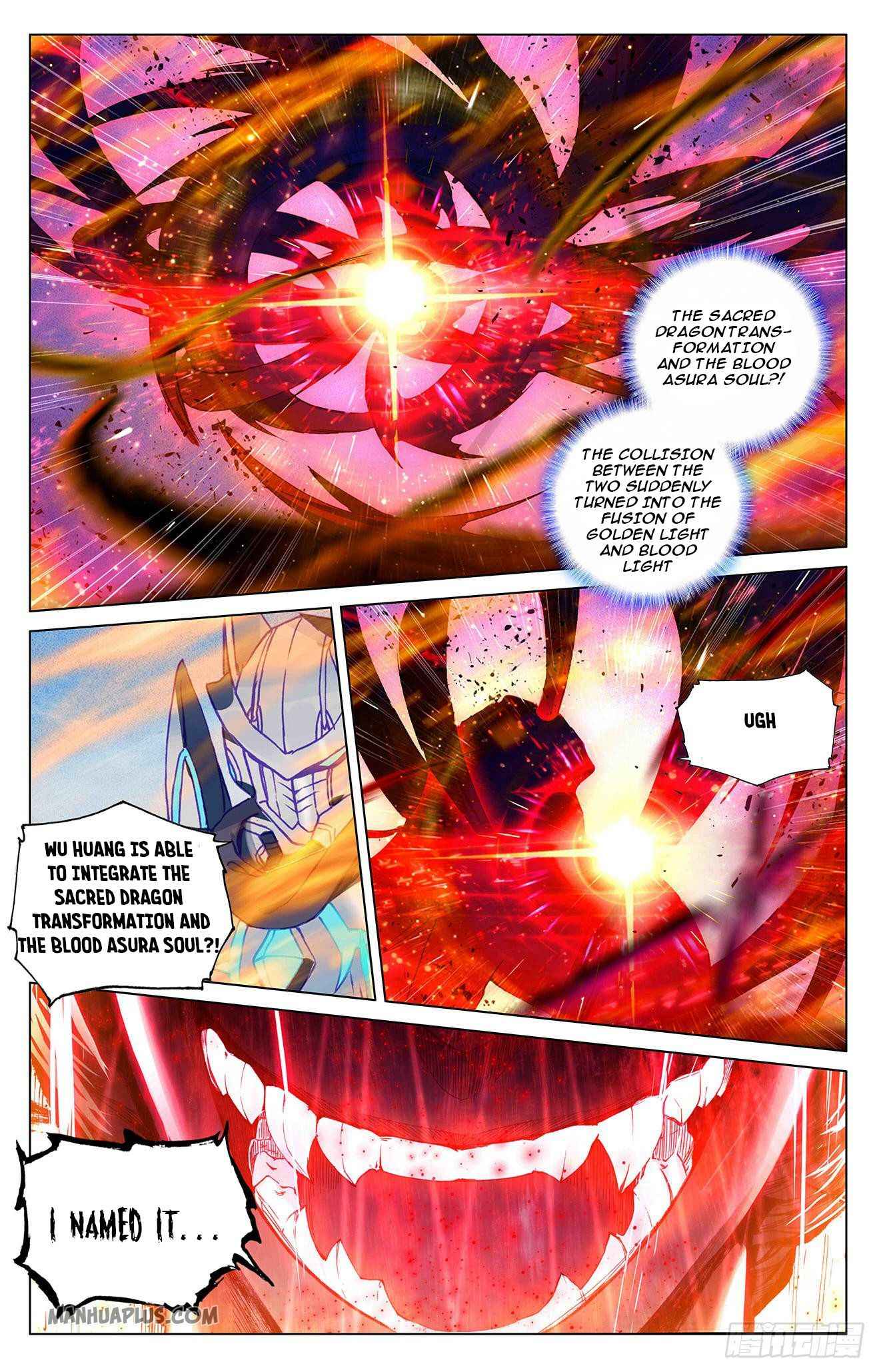Yuan Zun — Chapter 329.5 — page 7