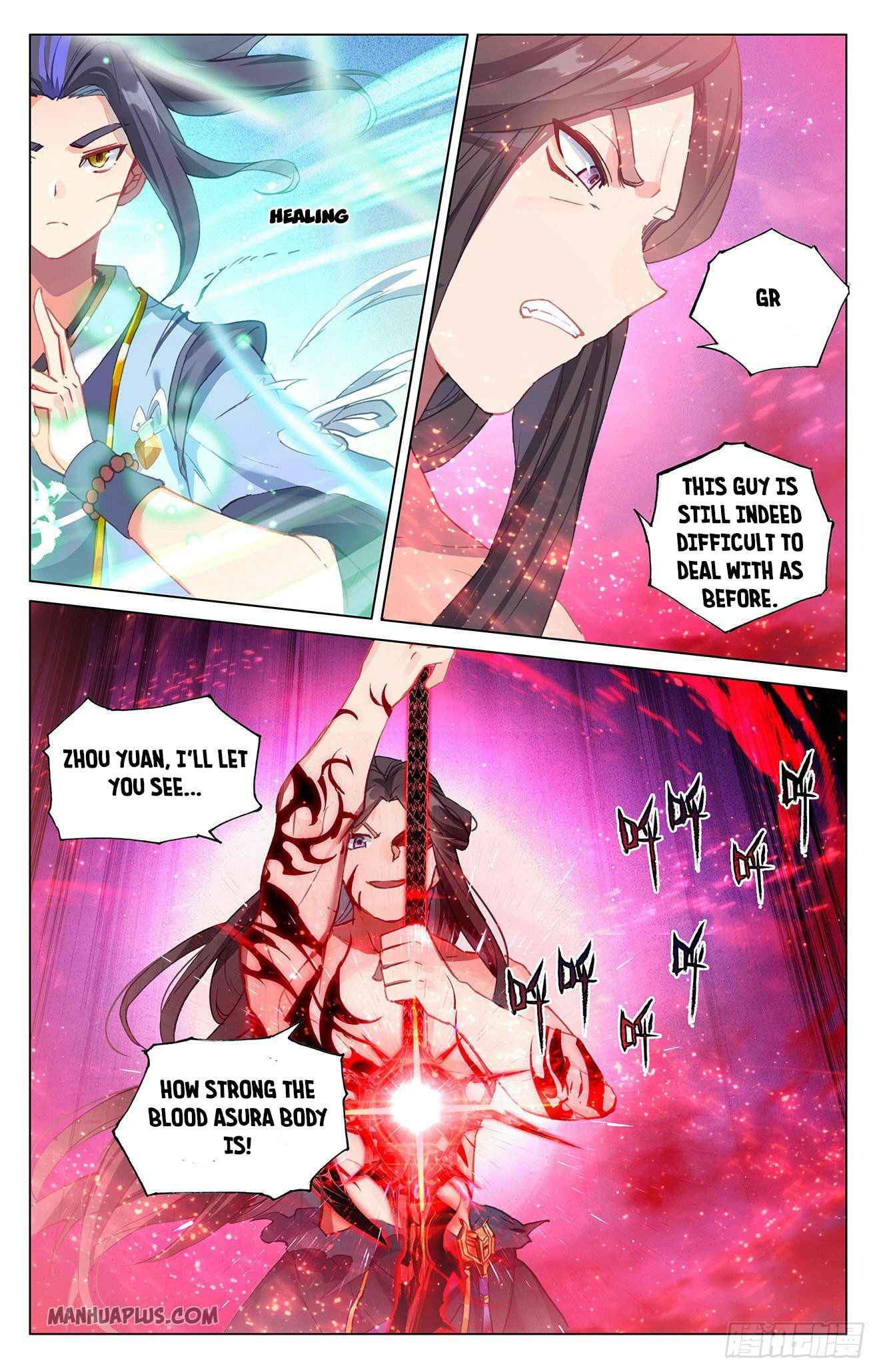 Yuan Zun — Chapter 329 — page 3