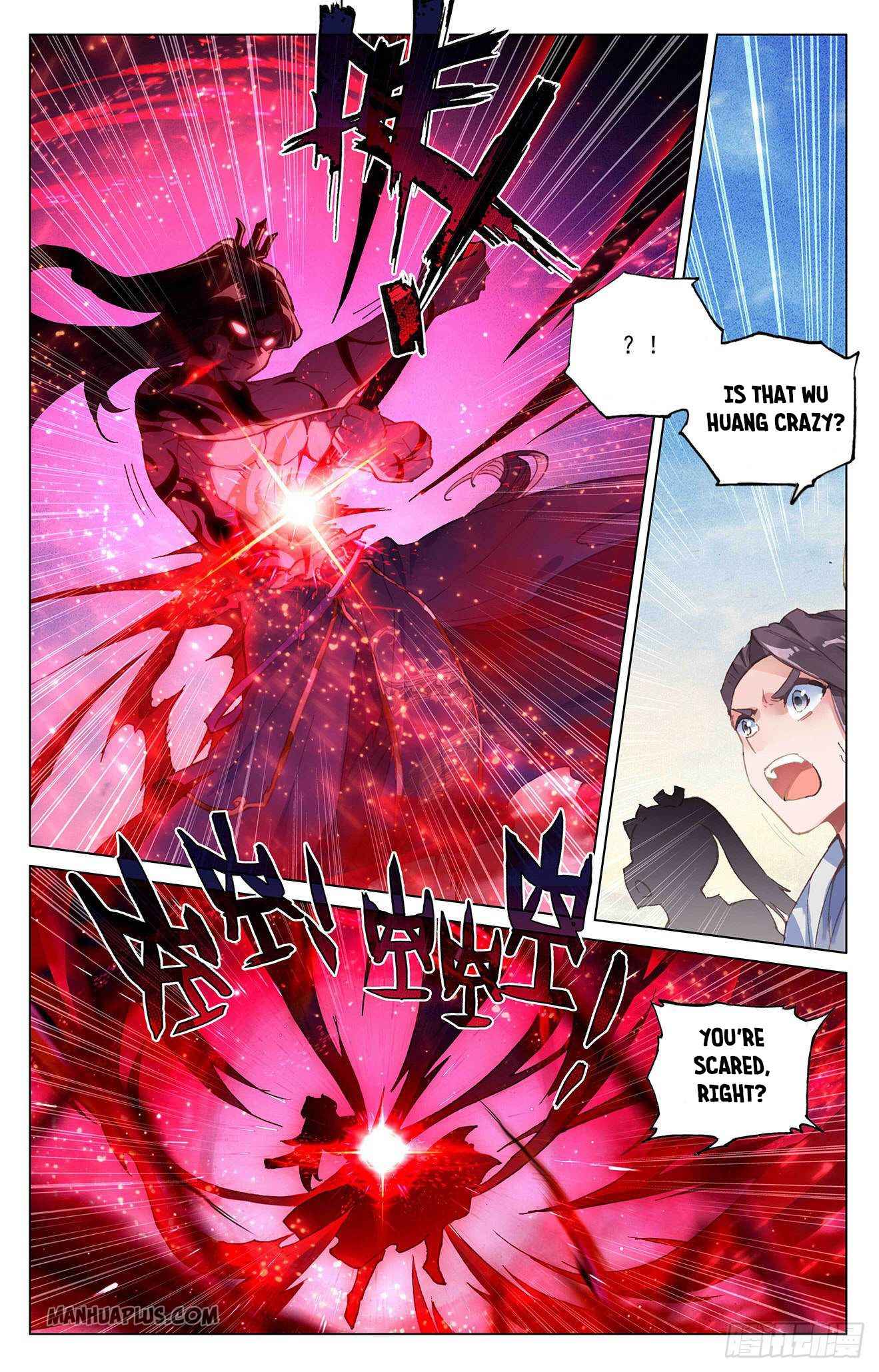 Yuan Zun — Chapter 329 — page 4
