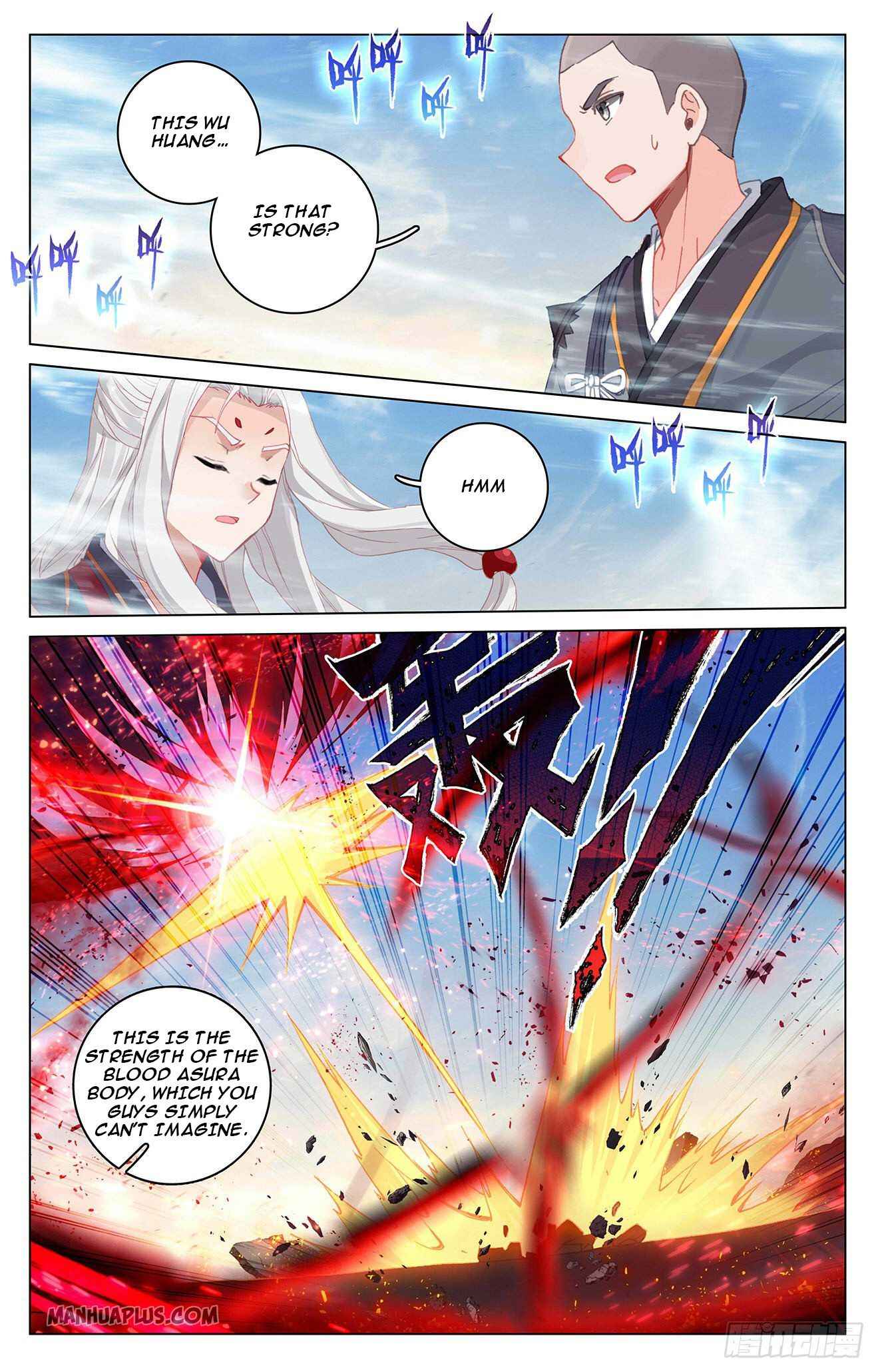 Yuan Zun — Chapter 329 — page 7