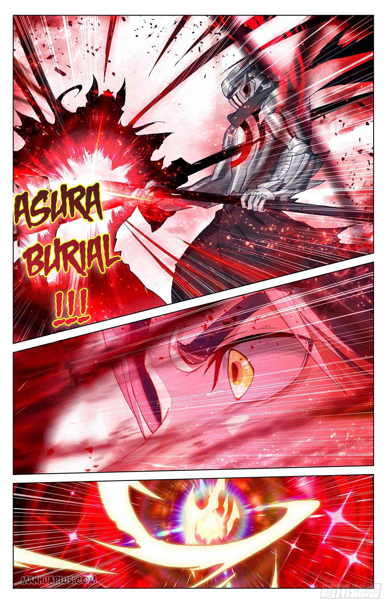 Yuan Zun — Chapter 330.5 — page 8