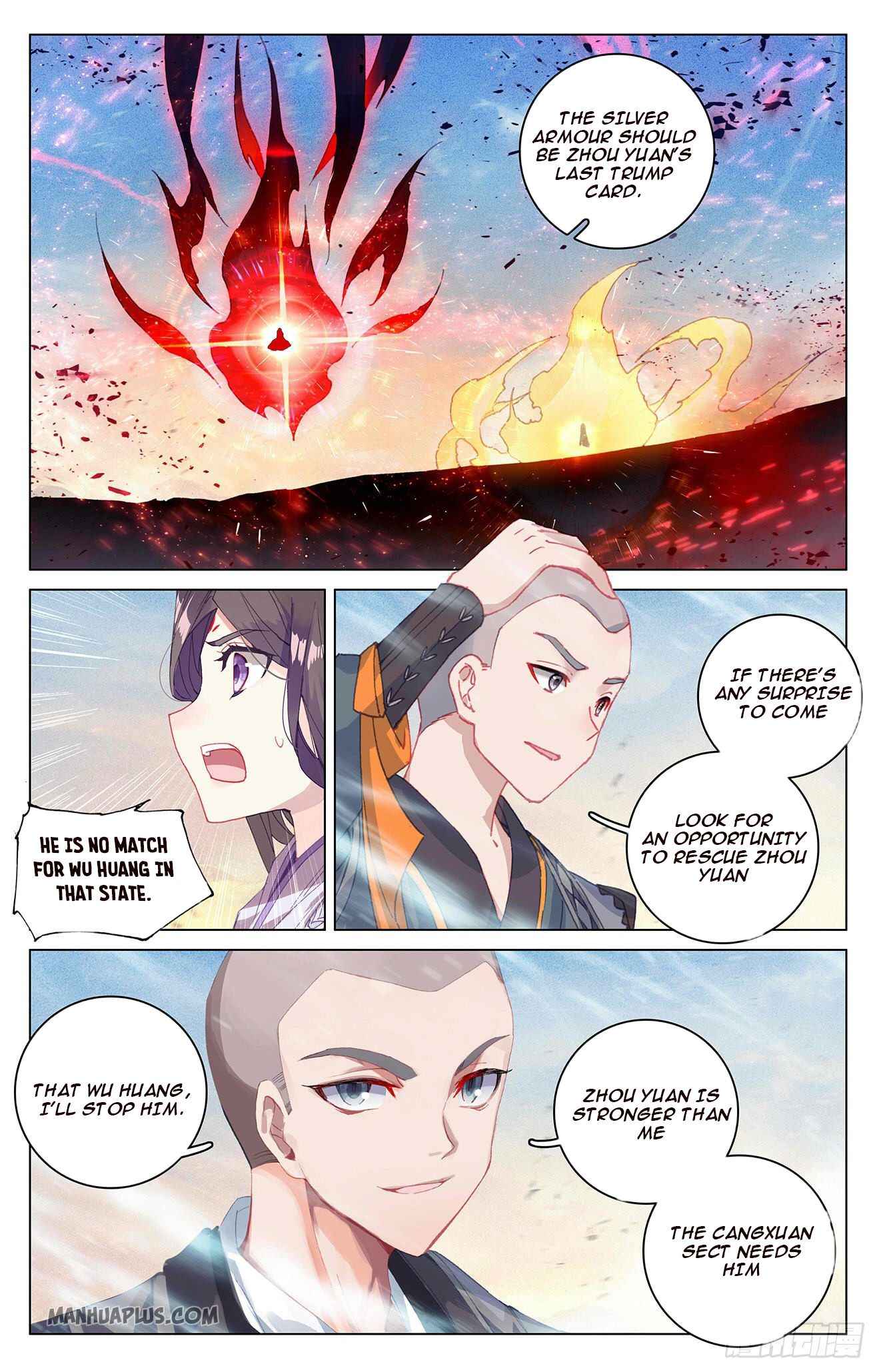 Yuan Zun — Chapter 330 — page 2