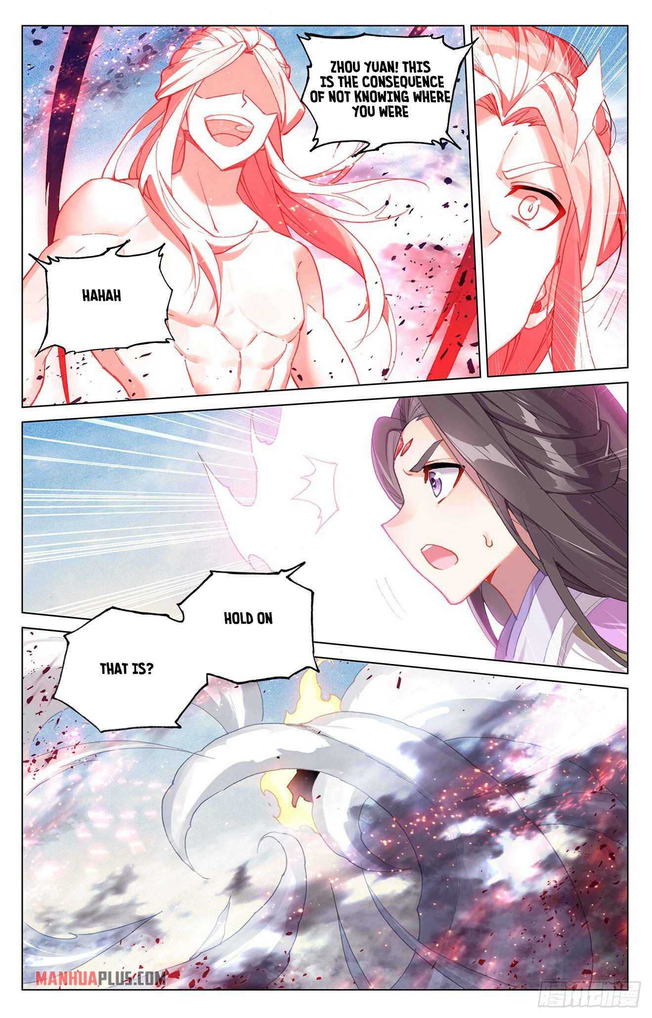 Yuan Zun — Chapter 331 — page 3
