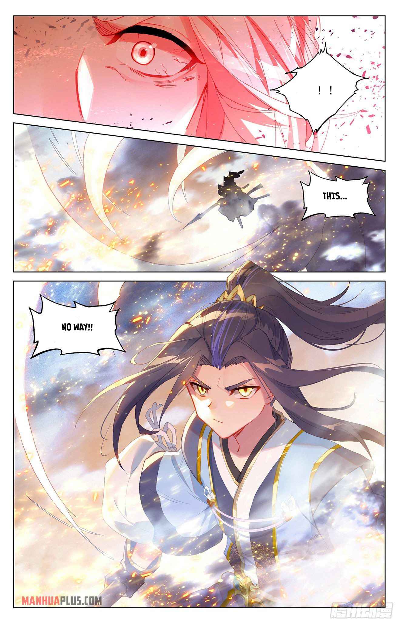 Yuan Zun — Chapter 331 — page 4