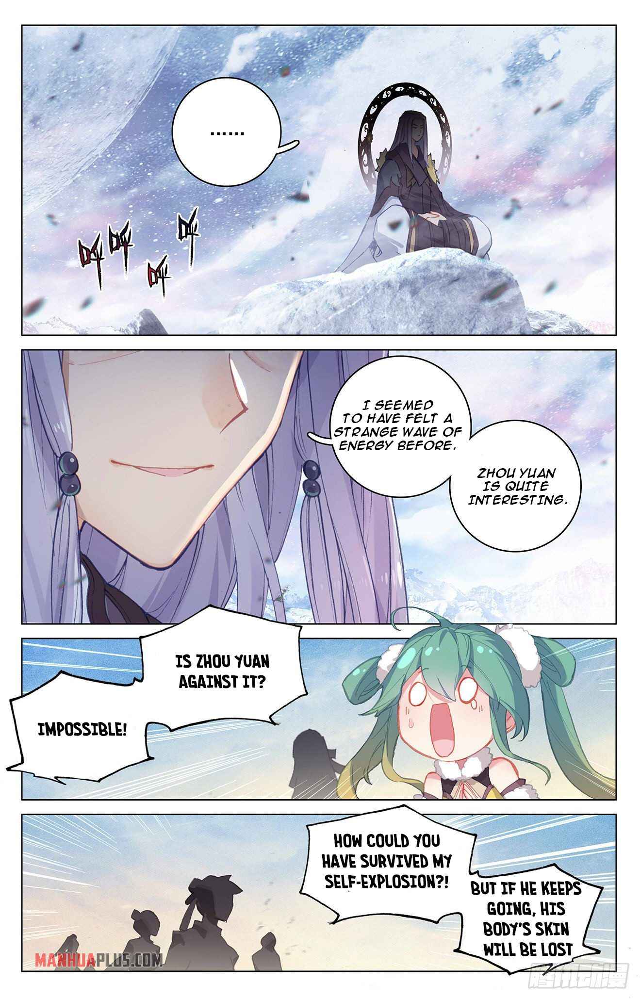 Yuan Zun — Chapter 331 — page 5