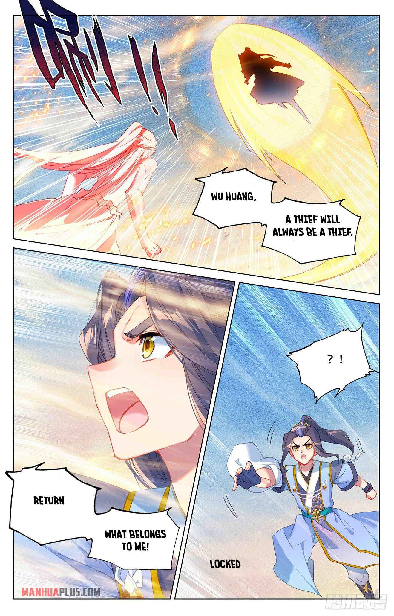 Yuan Zun — Chapter 331 — page 7