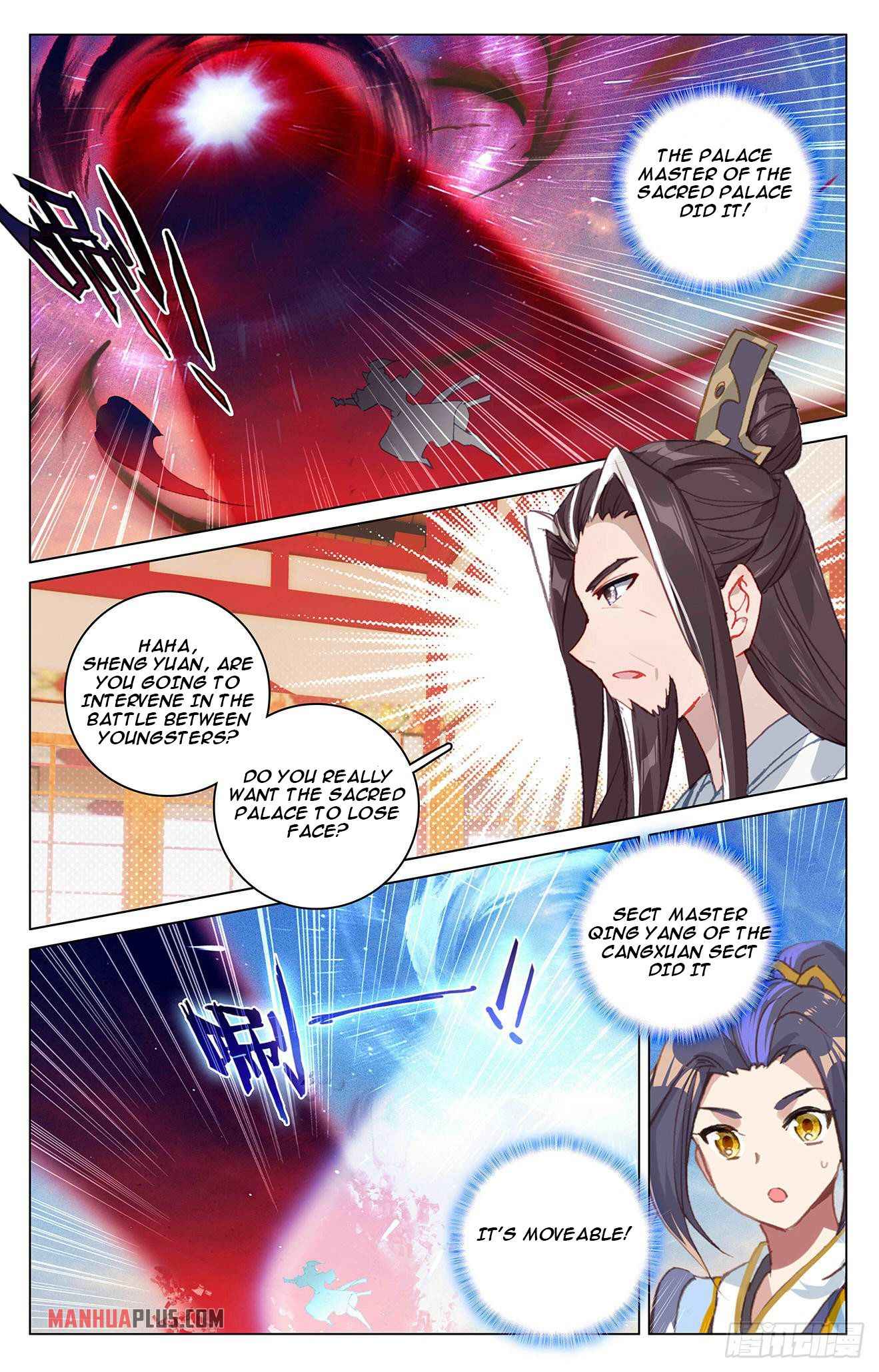 Yuan Zun — Chapter 331 — page 8