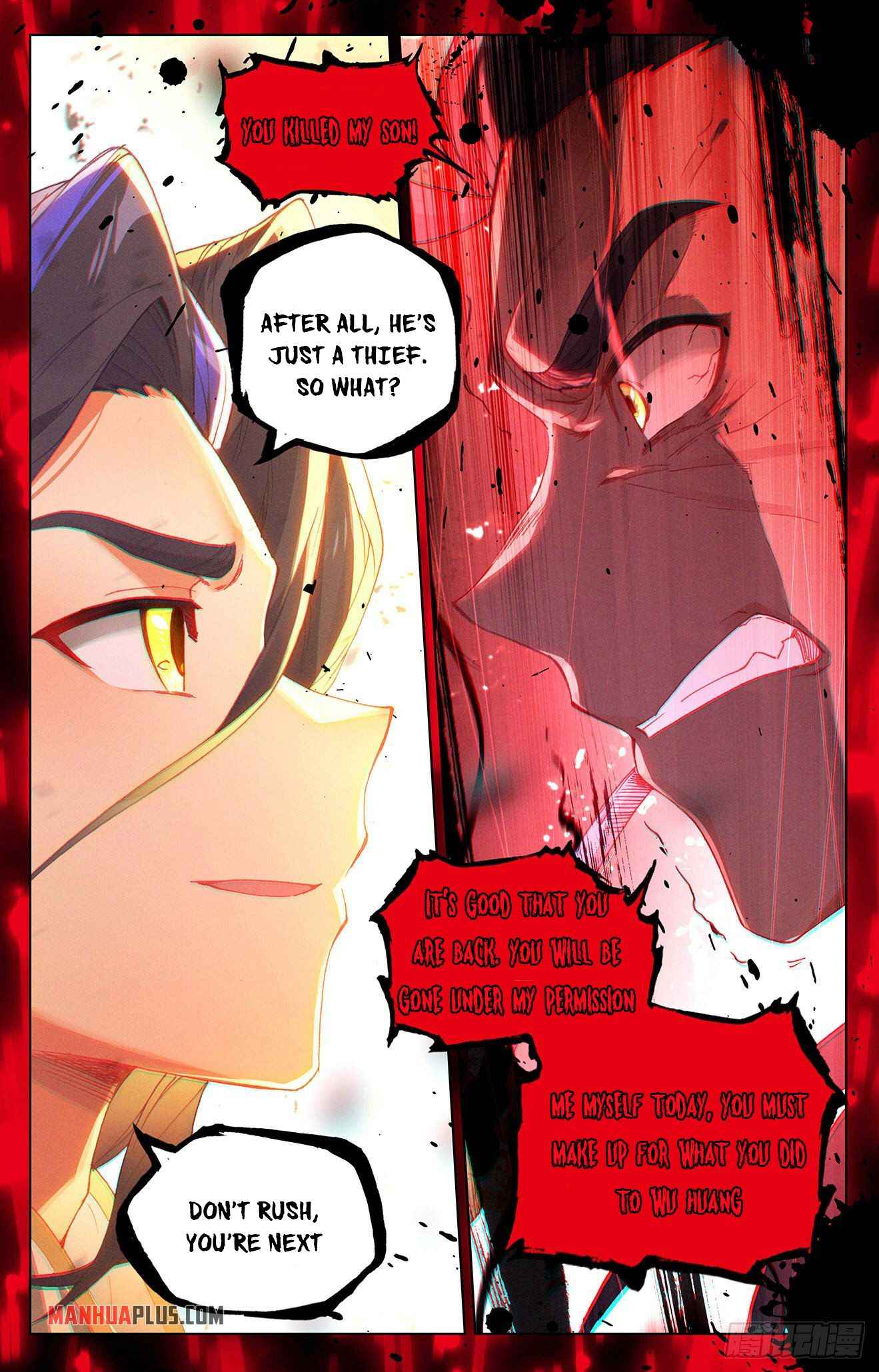 Yuan Zun — Chapter 333.6 — page 9