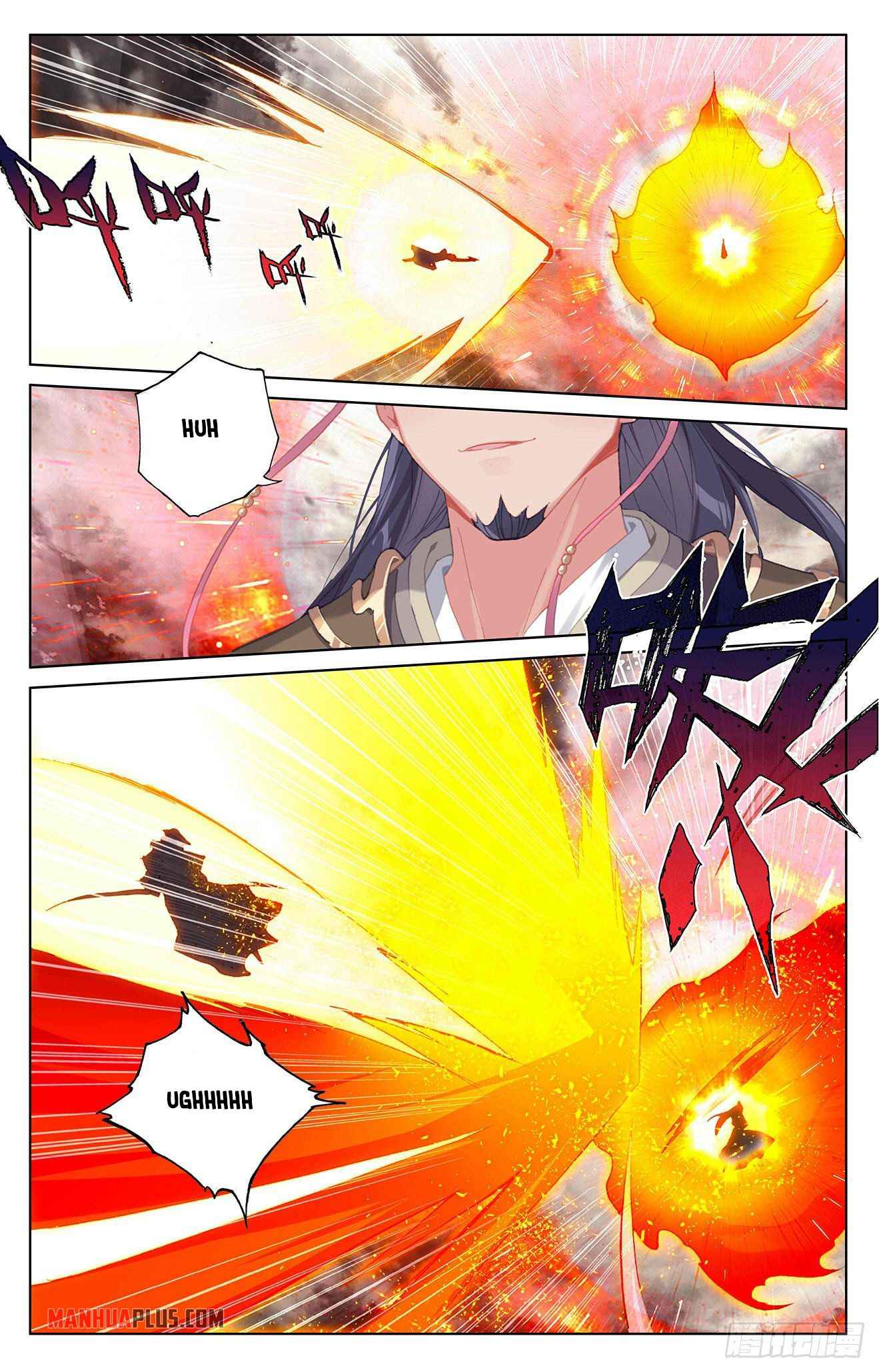 Yuan Zun — Chapter 333 — page 5