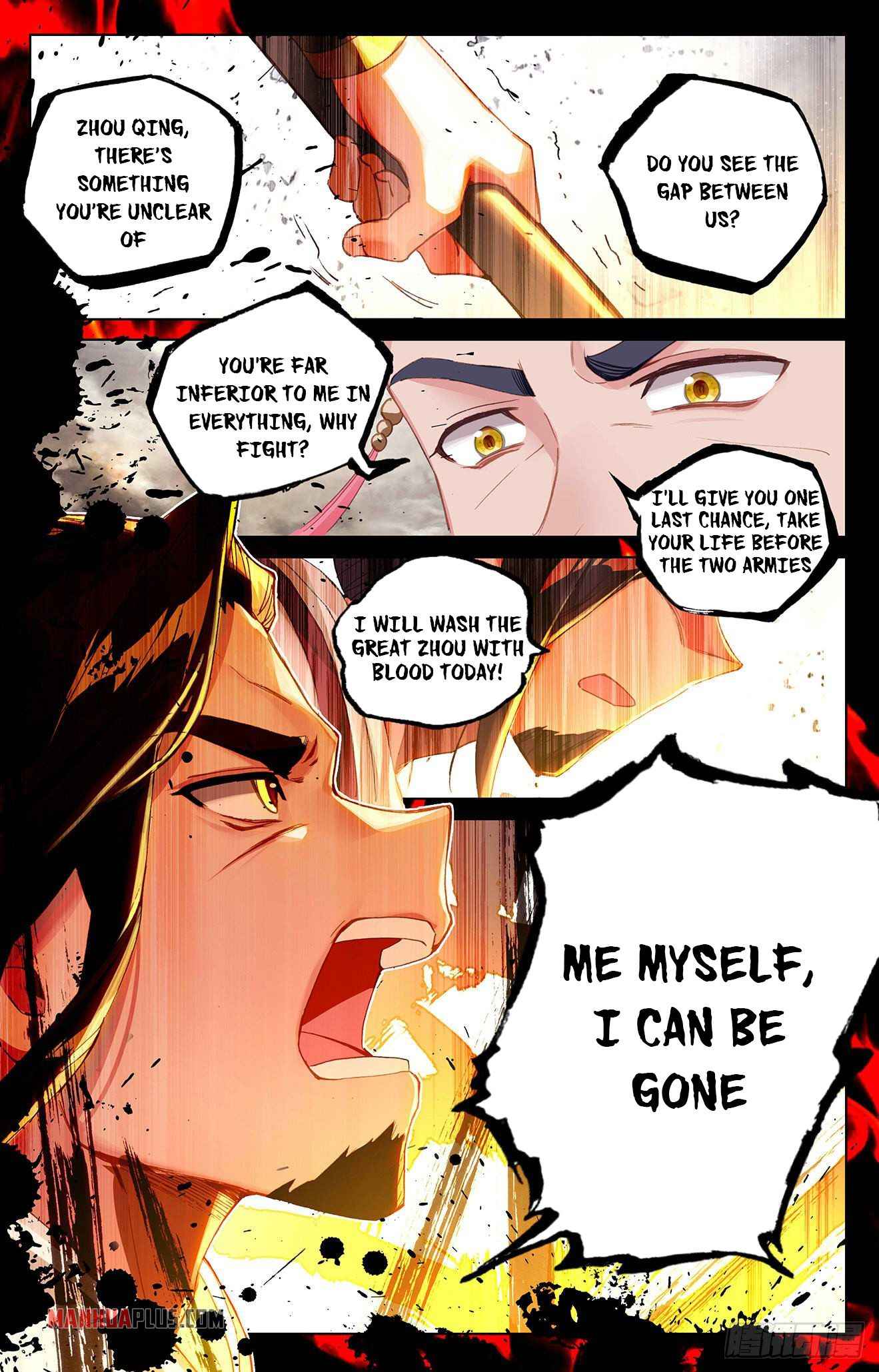 Yuan Zun — Chapter 333 — page 7