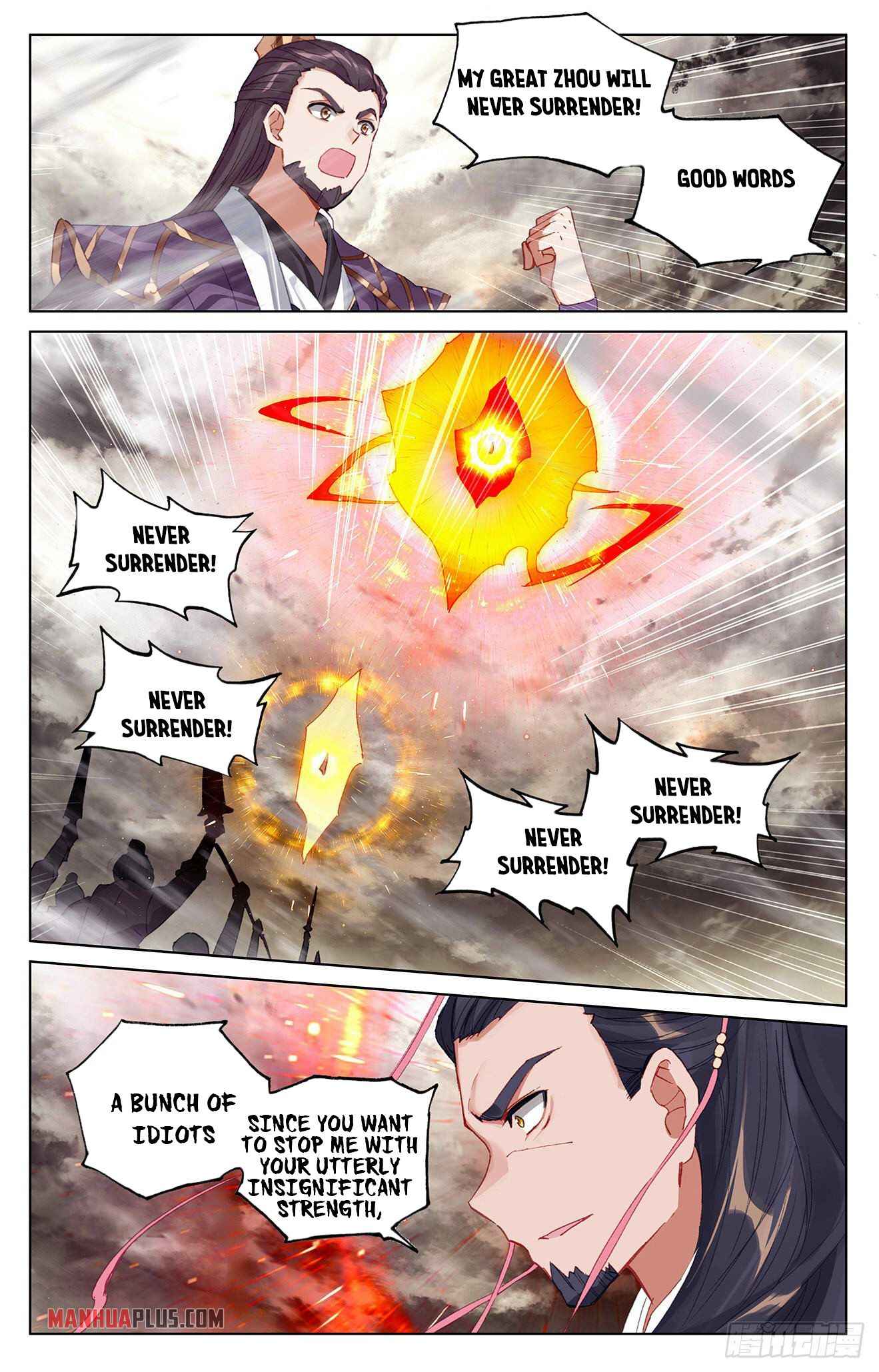 Yuan Zun — Chapter 333 — page 8