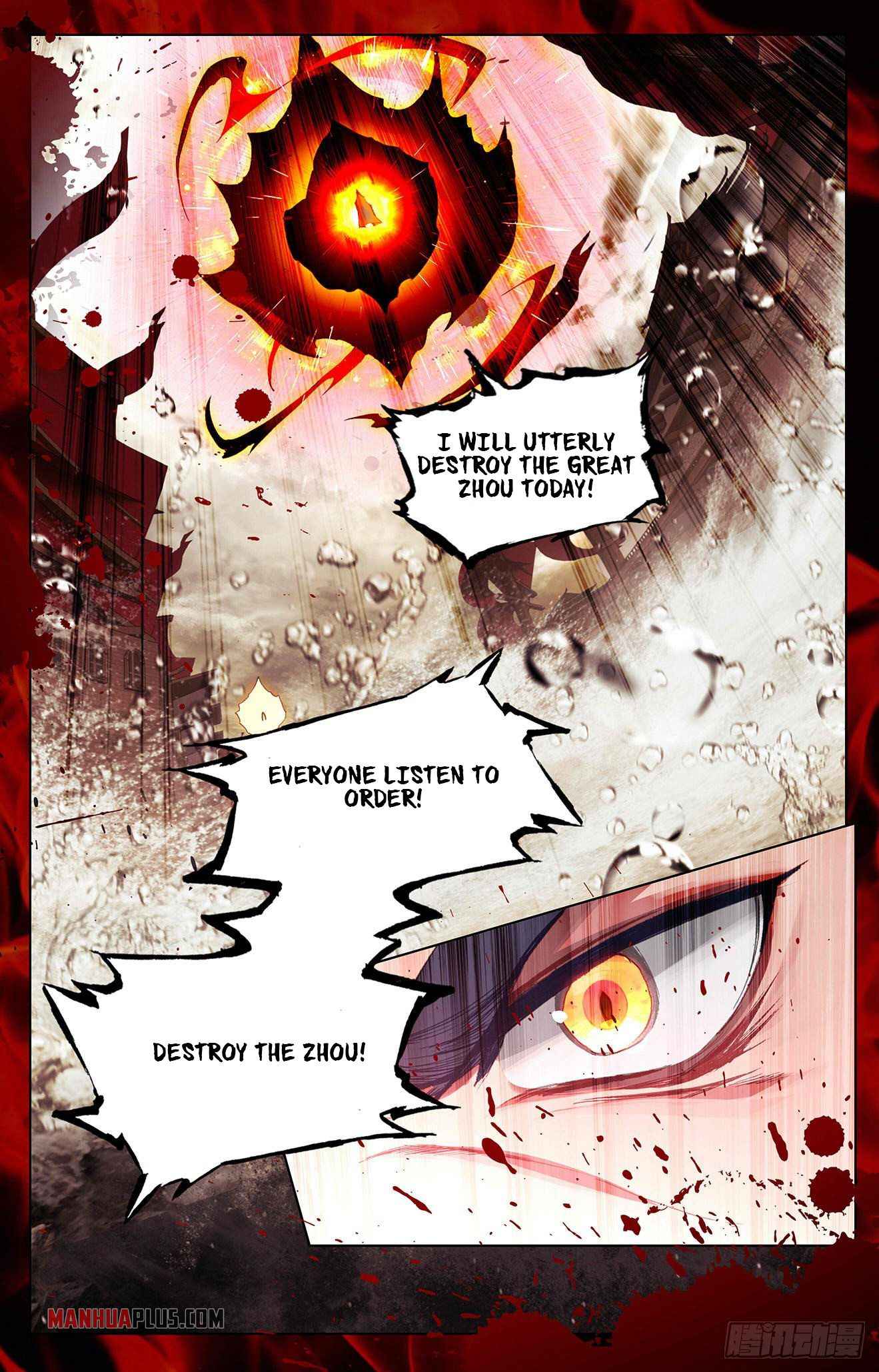 Yuan Zun — Chapter 333 — page 9