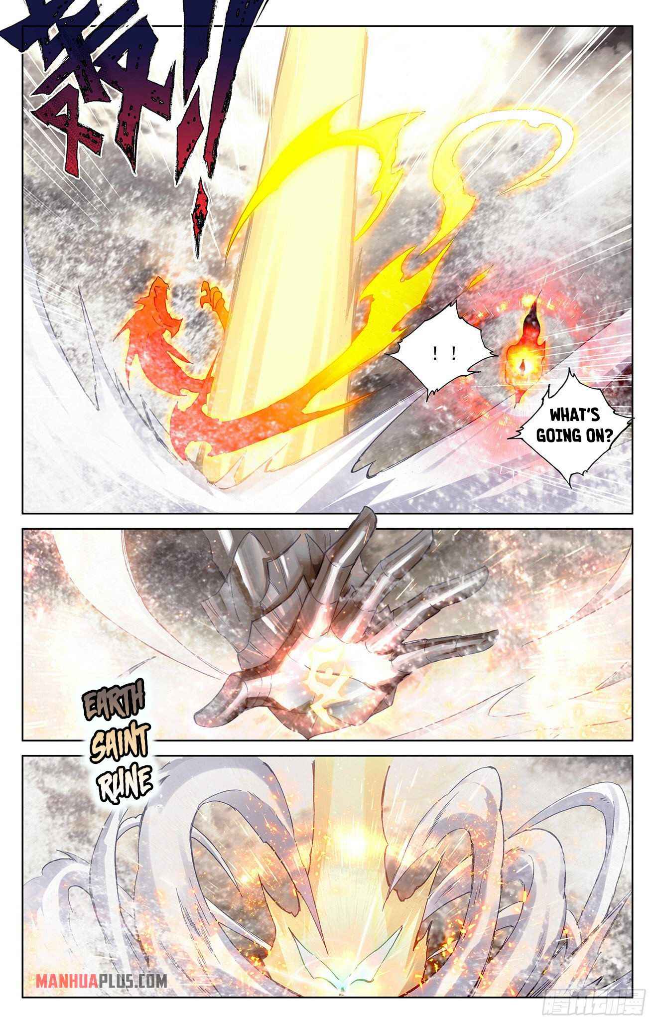 Yuan Zun — Chapter 334.5 — page 8