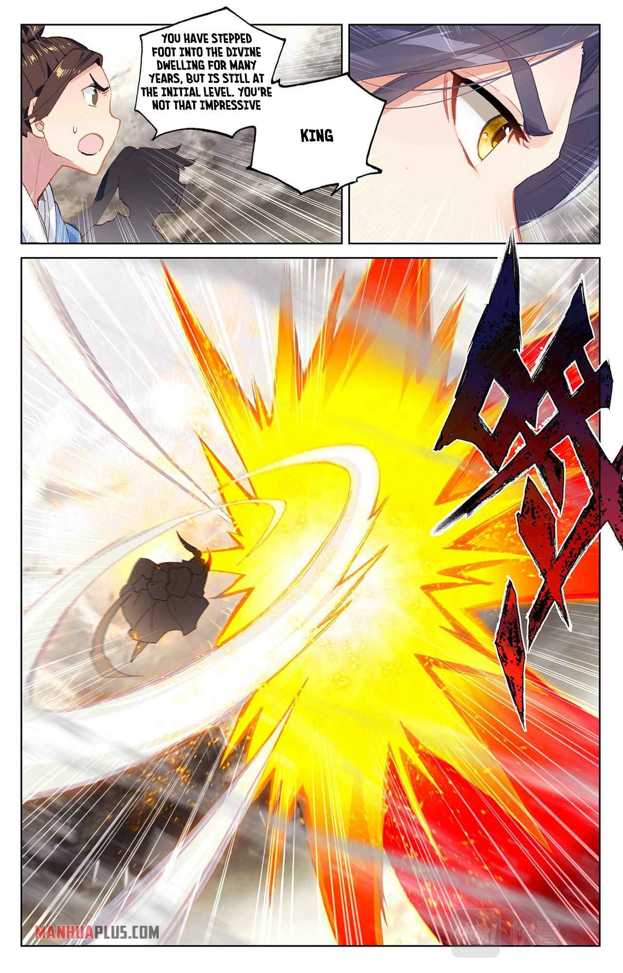 Yuan Zun — Chapter 334 — page 8