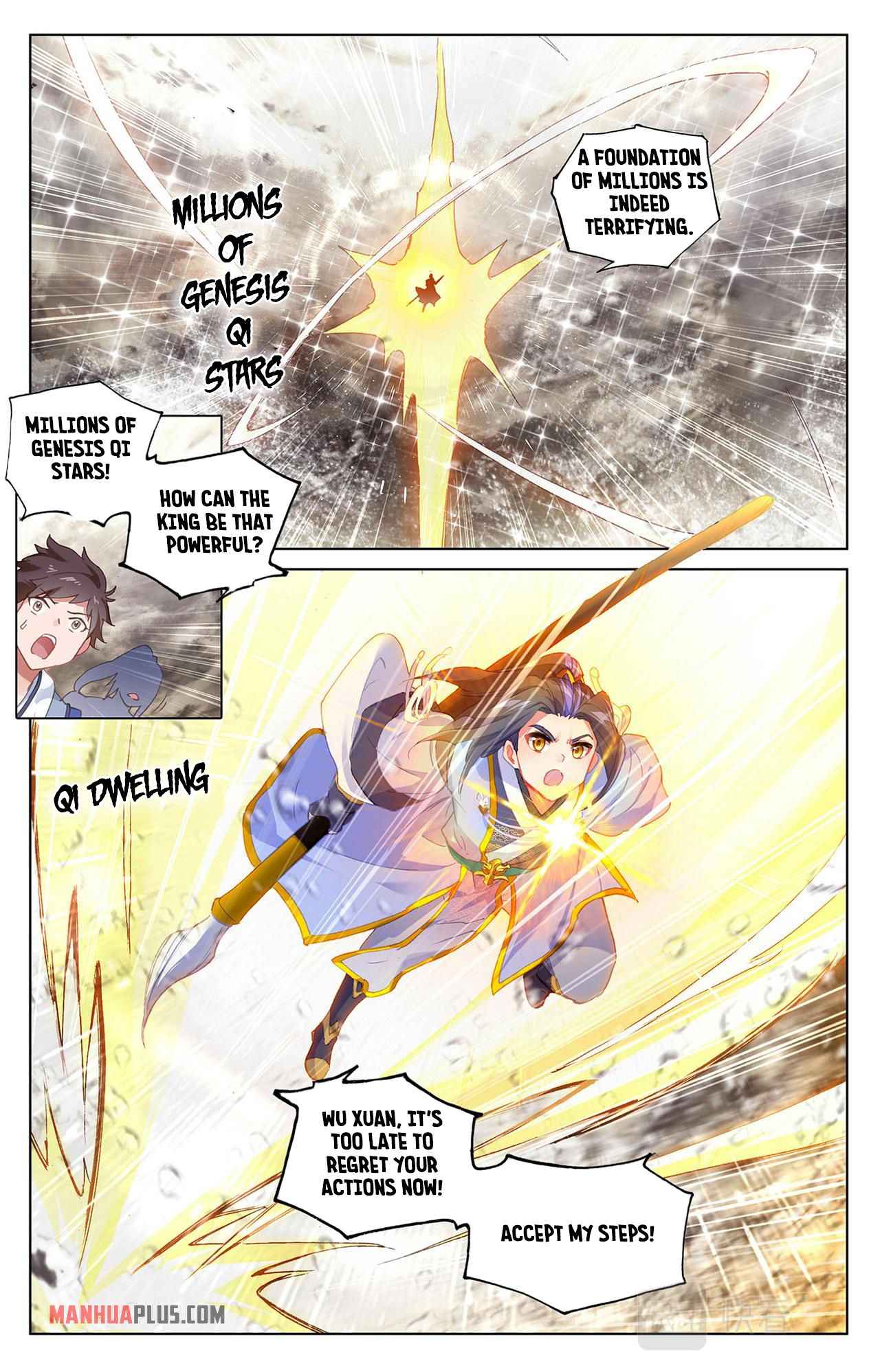Yuan Zun — Chapter 334 — page 9