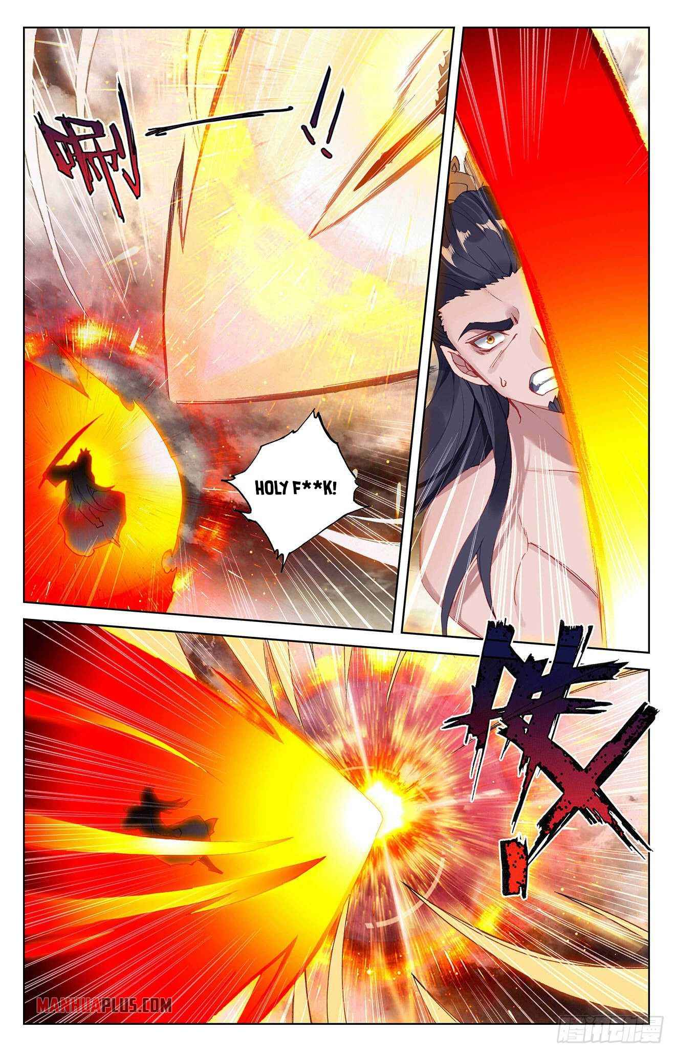 Yuan Zun — Chapter 335 — page 4