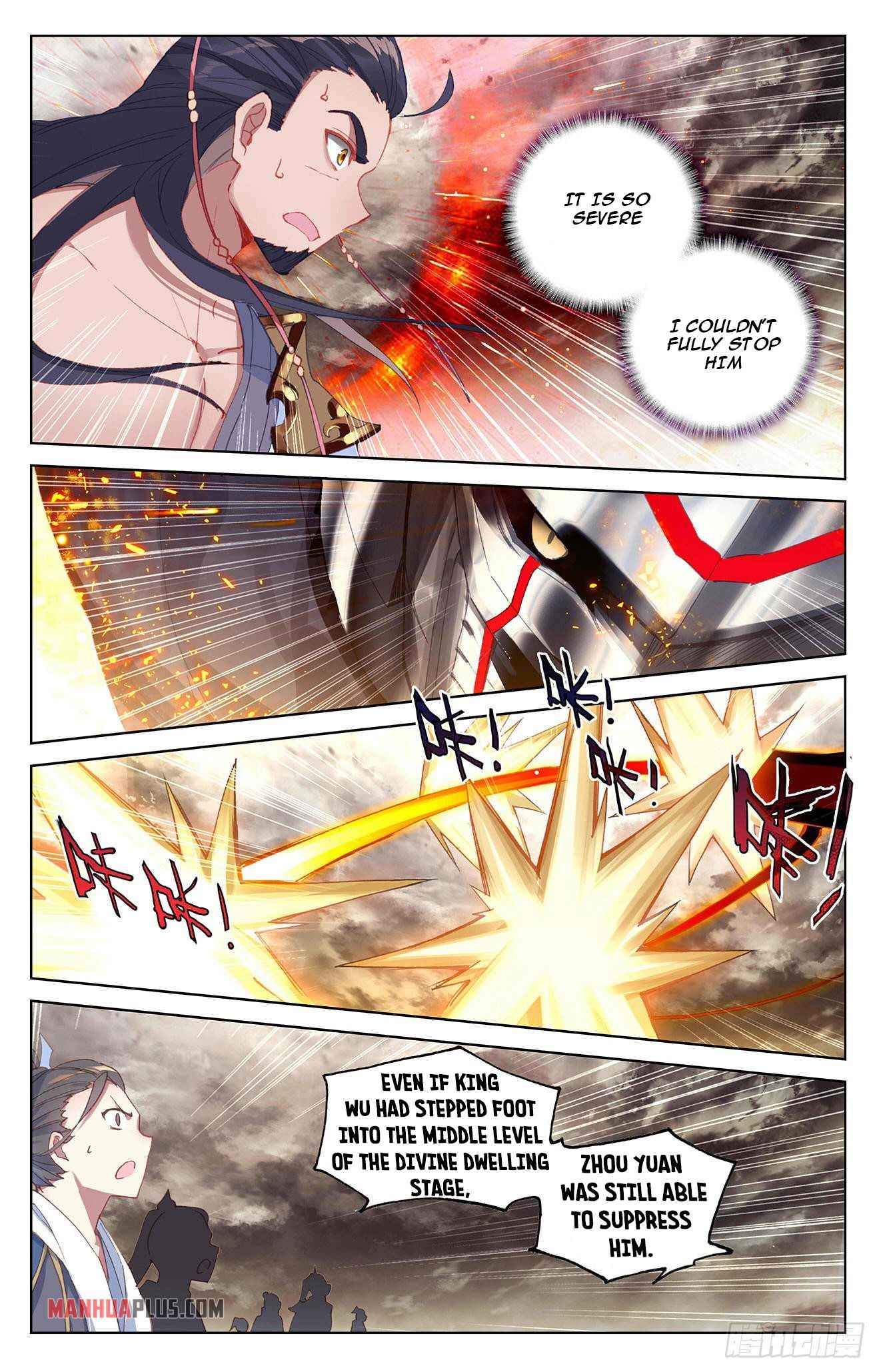 Yuan Zun — Chapter 335 — page 5