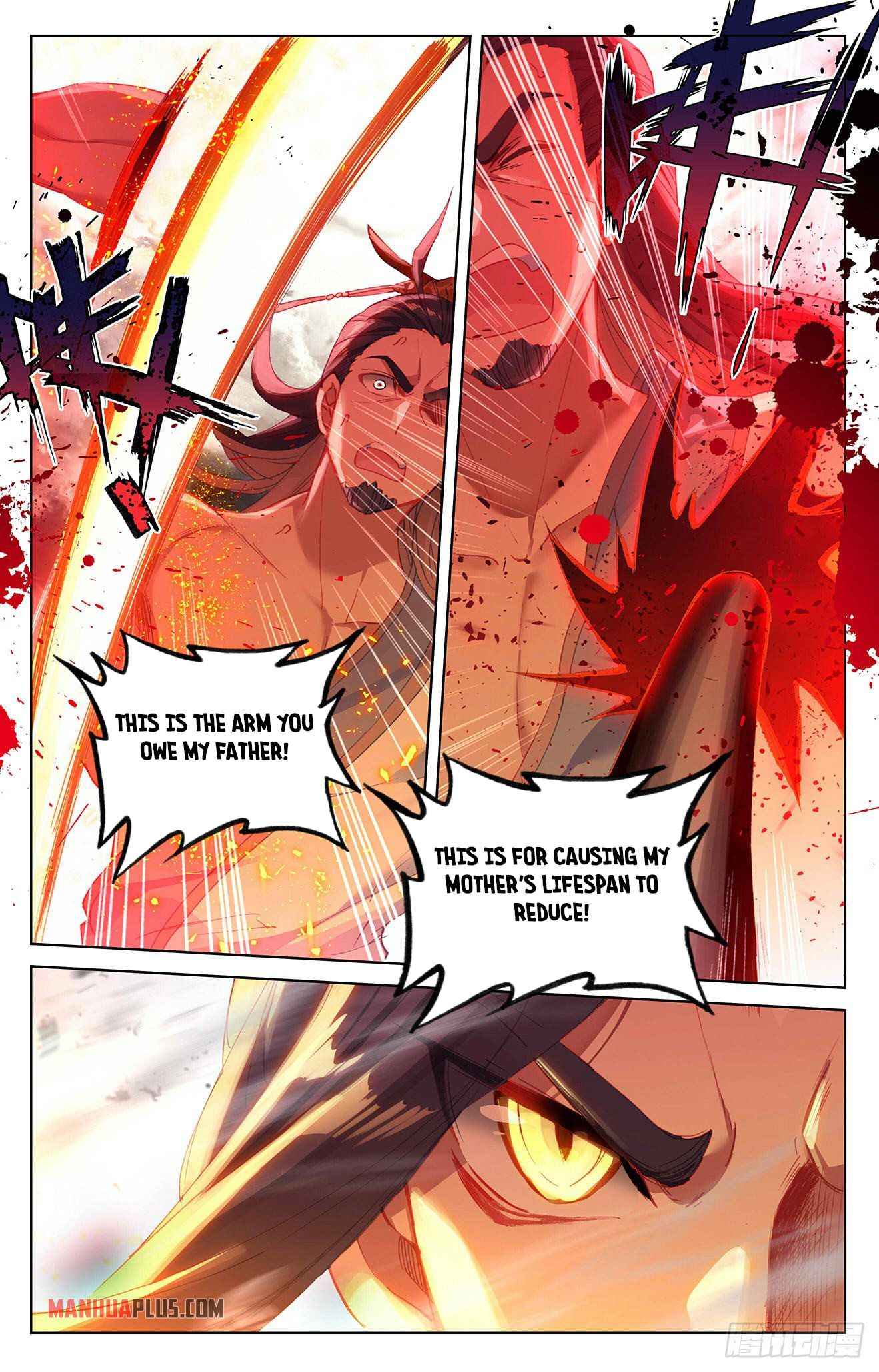 Yuan Zun — Chapter 335 — page 8