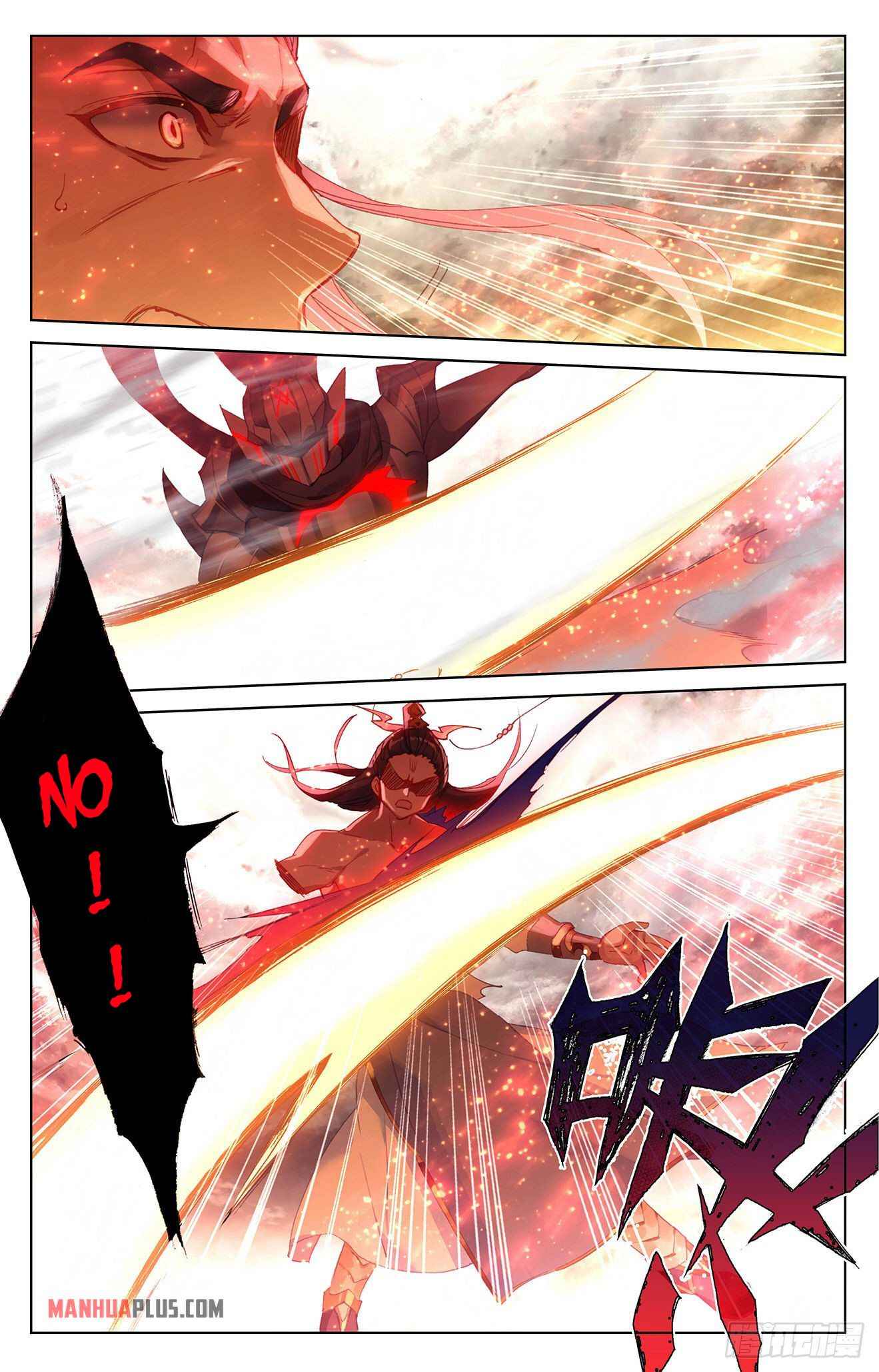 Yuan Zun — Chapter 335 — page 9