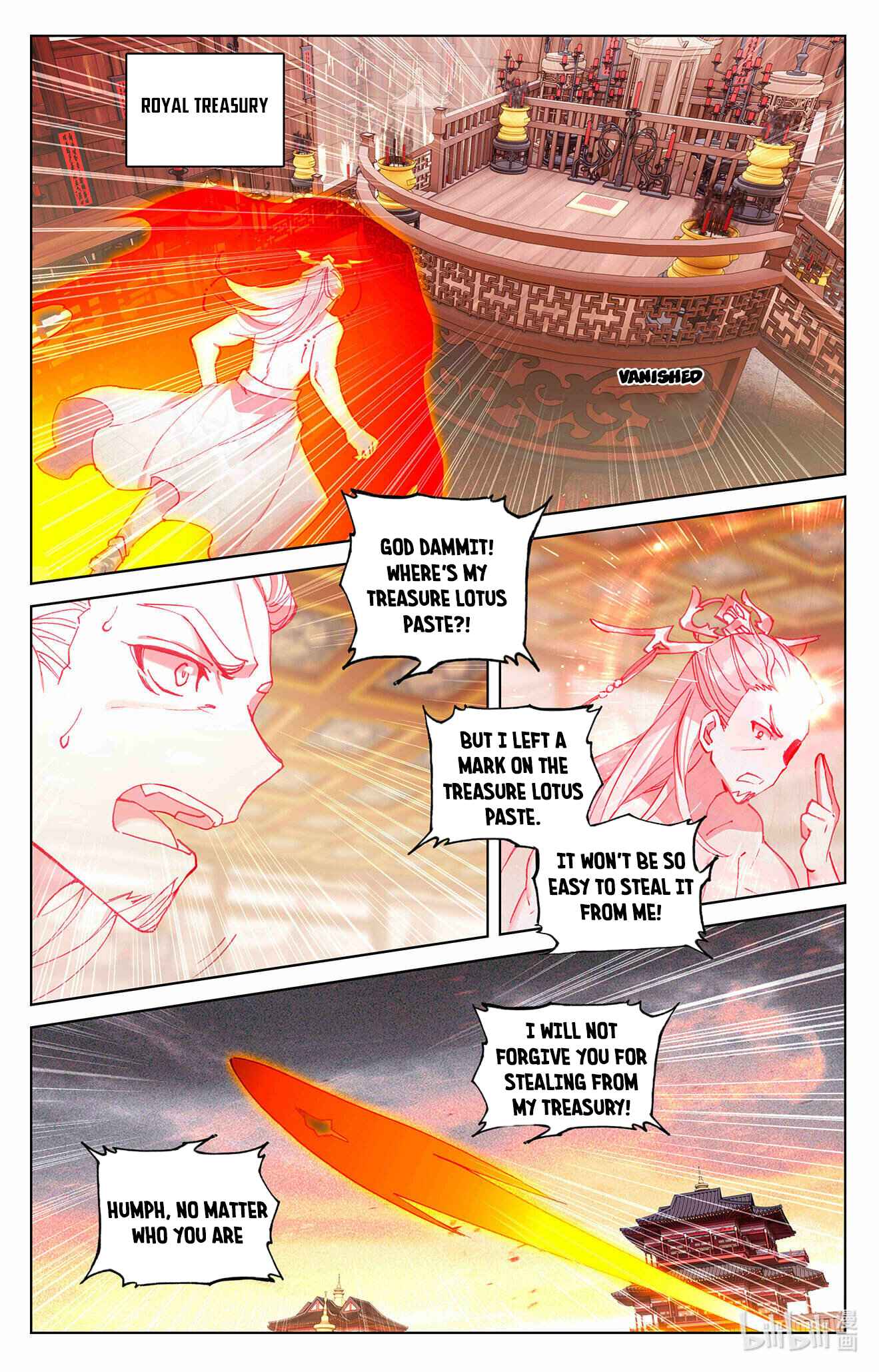 Yuan Zun — Chapter 336 — page 5
