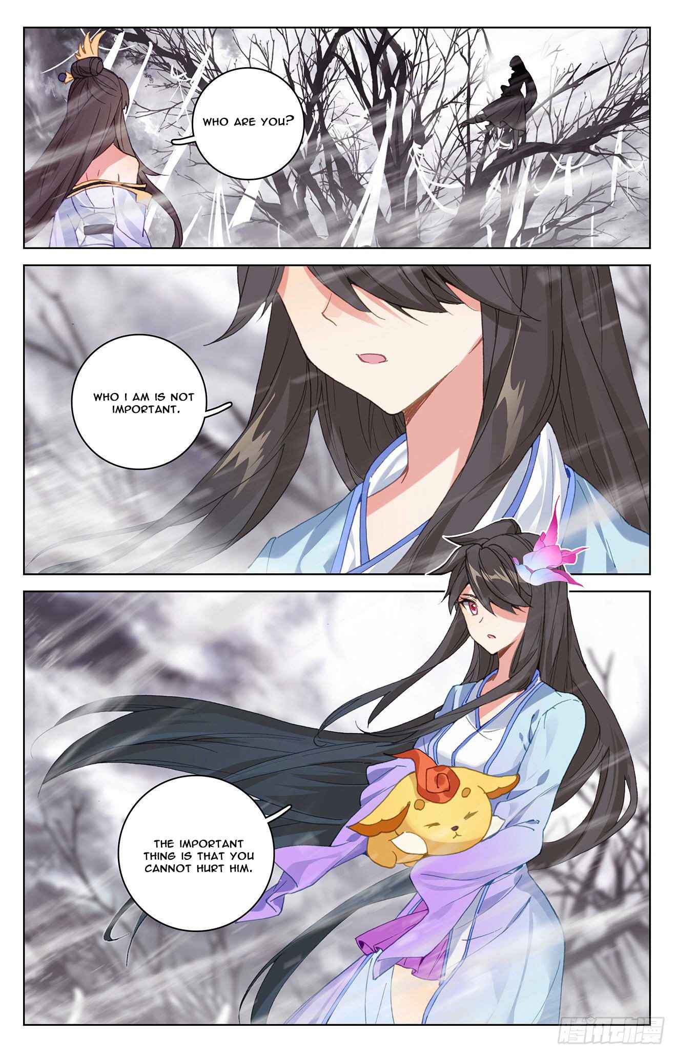 Yuan Zun — Chapter 337.5 — page 4