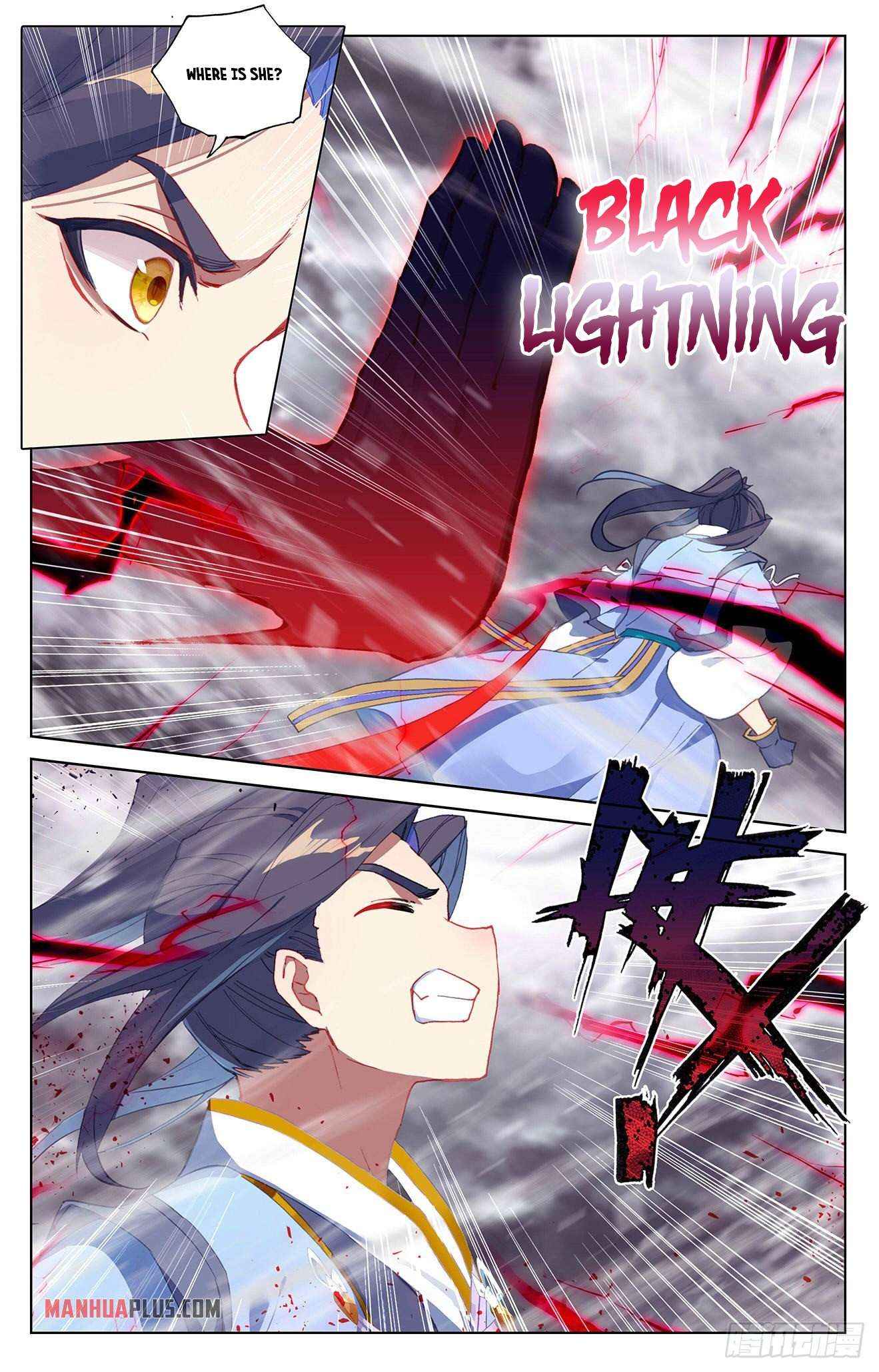 Yuan Zun — Chapter 338 — page 5